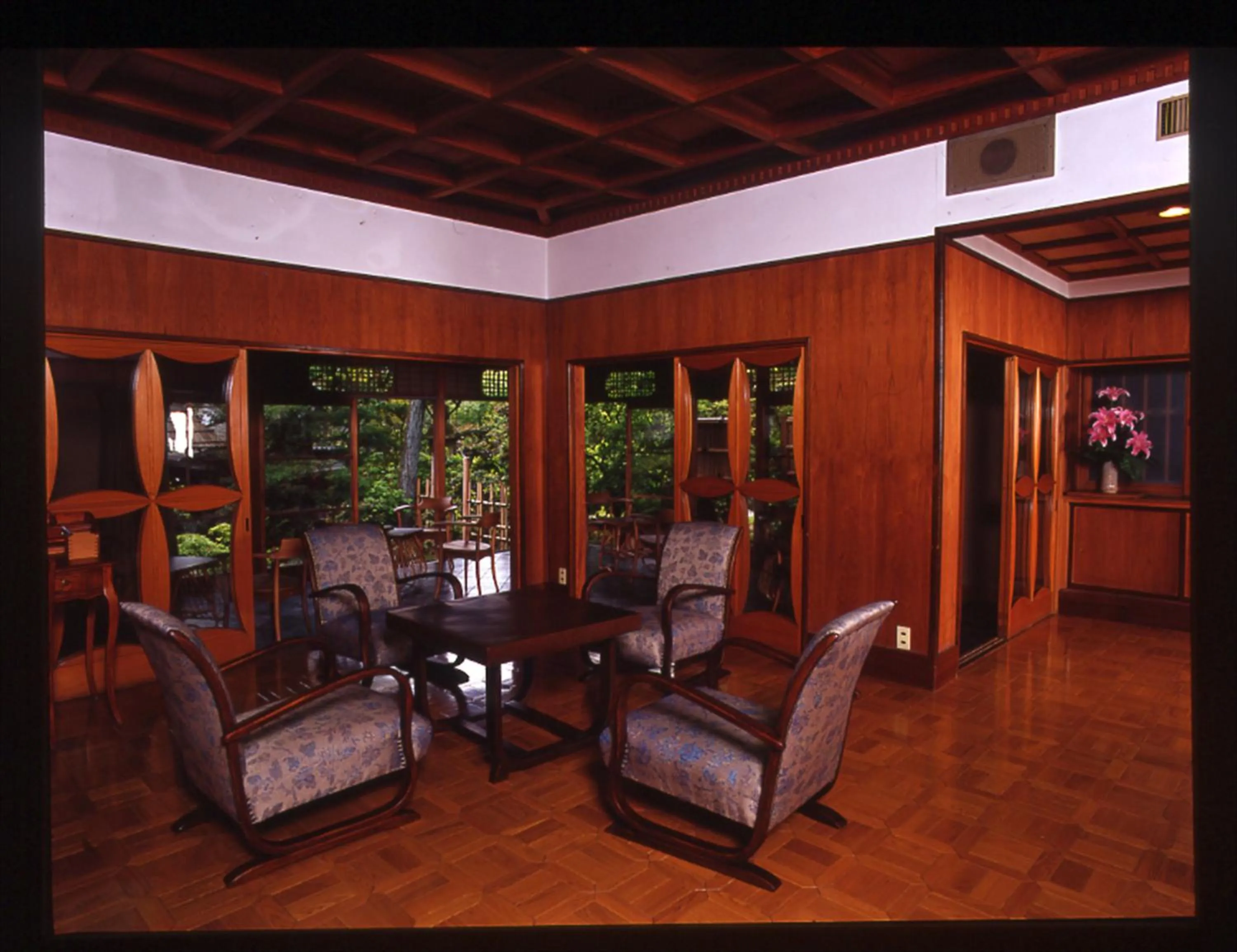 Area and facilities in Sansuien