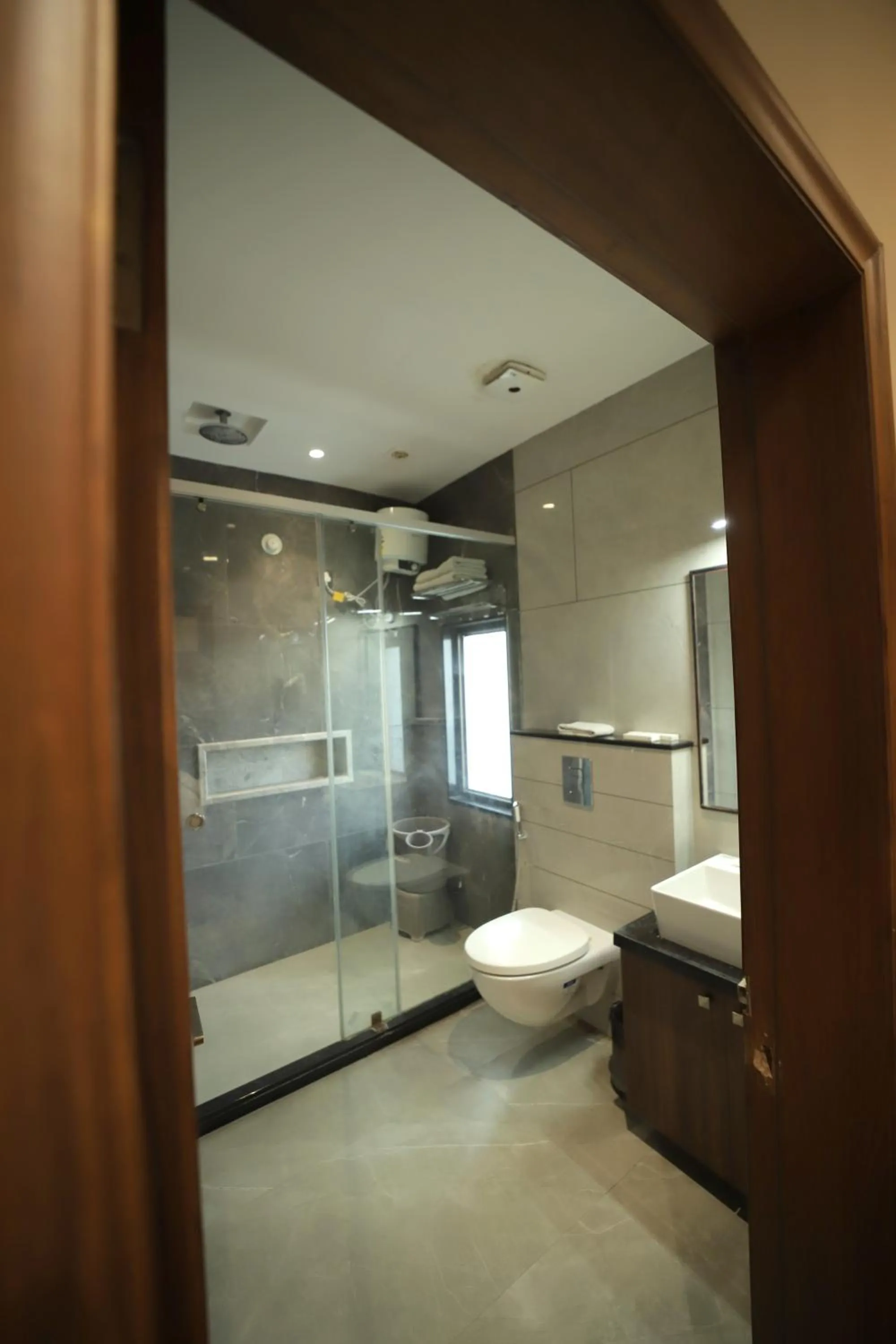 Bedroom in Staykart Z