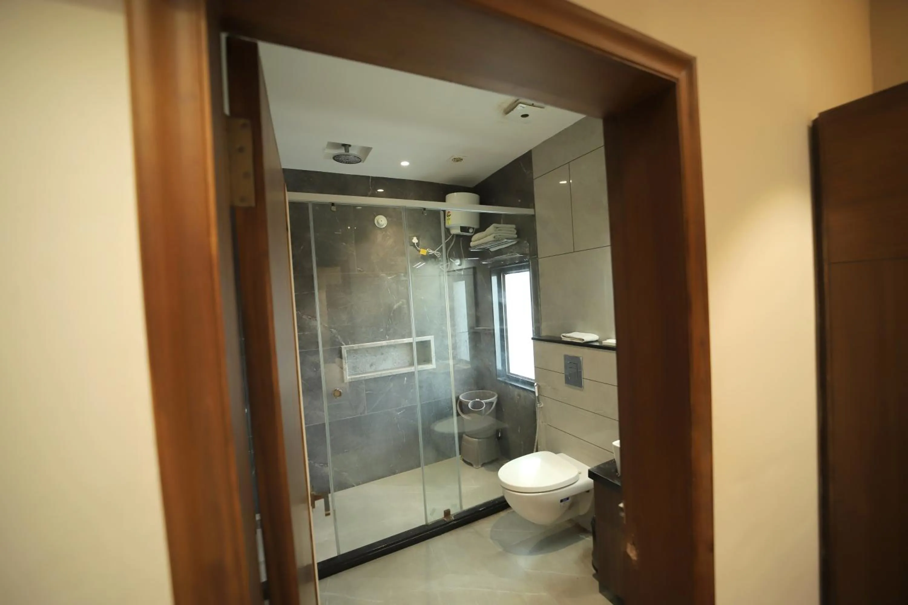 Shower in Staykart Z