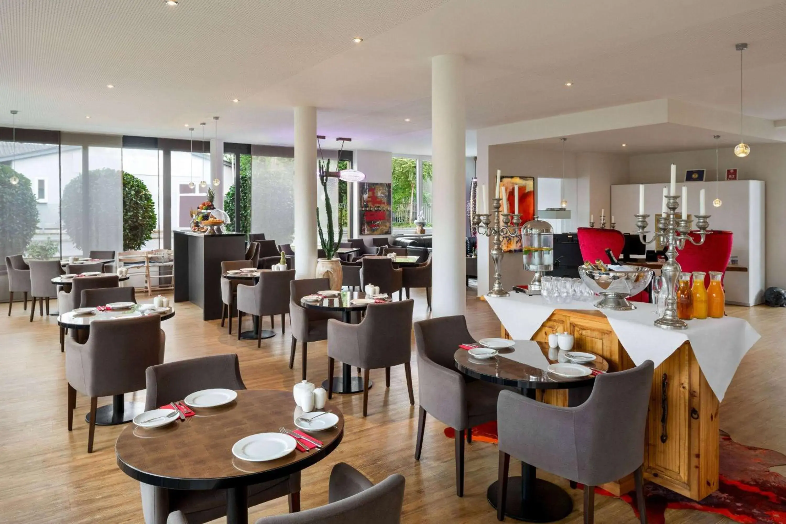 Breakfast in Amedia Luxury Suites Graz, Trademark Collection by Wyndham Breakfast in Amedia Luxury Suites Graz, Trademark Collection by Wyndham