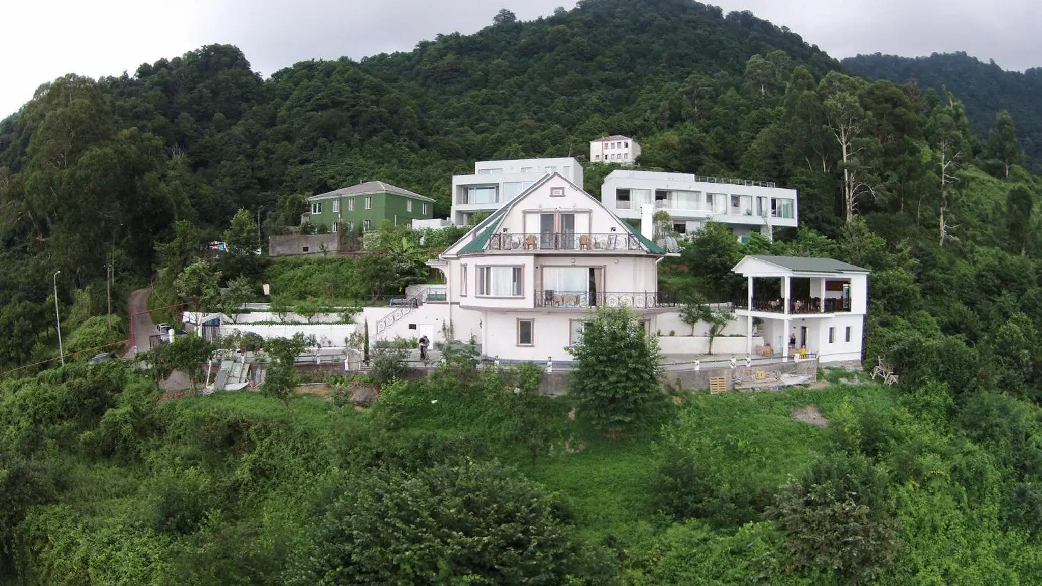 Mount Villa Kvariati Mount Villa Kvariati
