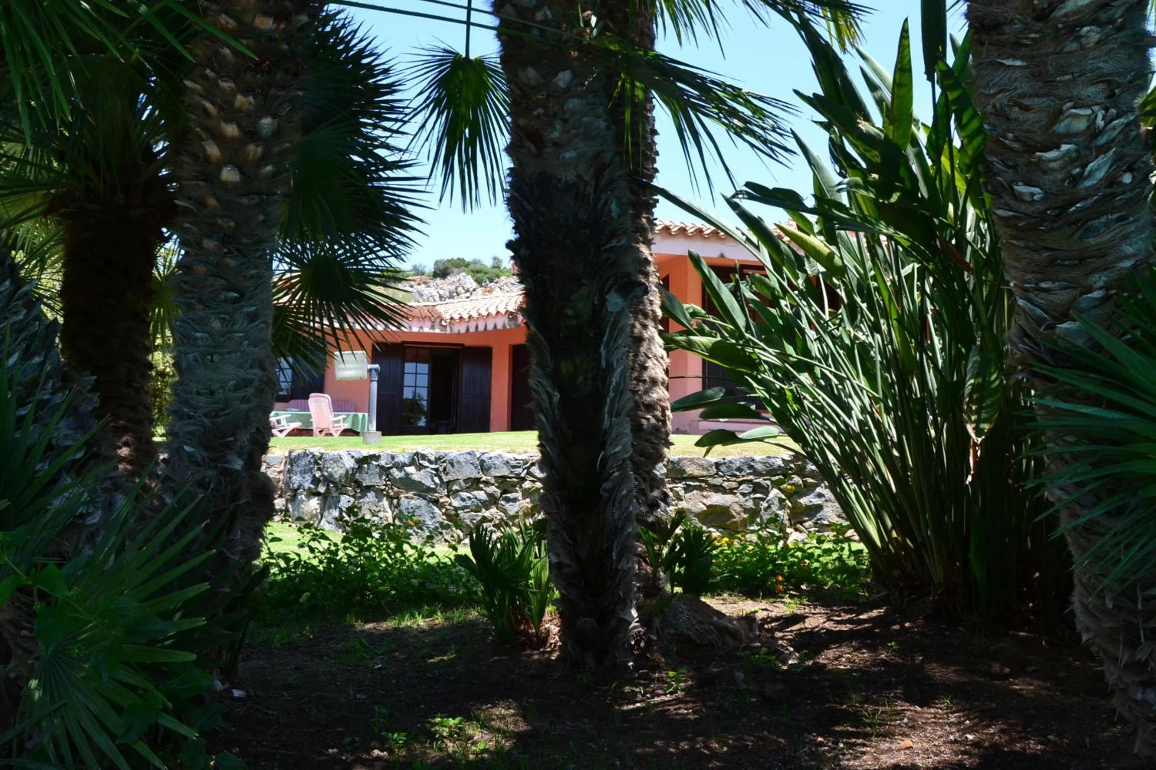 Facade/entrance in A Casa Di Angela B&B