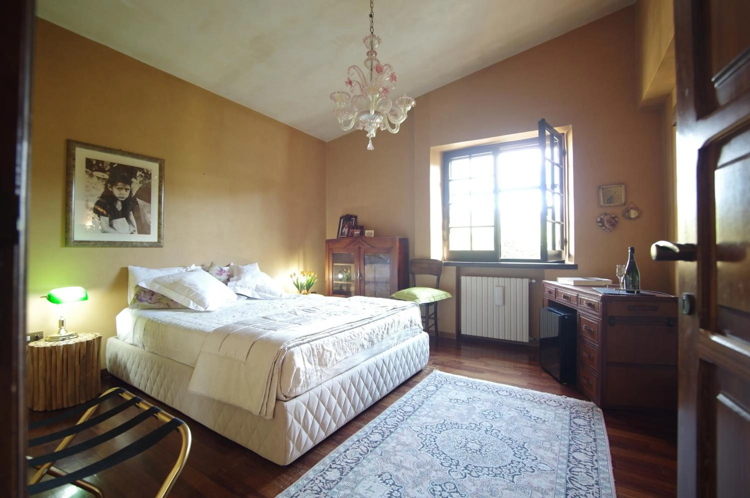 Photo of the whole room, Bed in A Casa Di Angela B&B