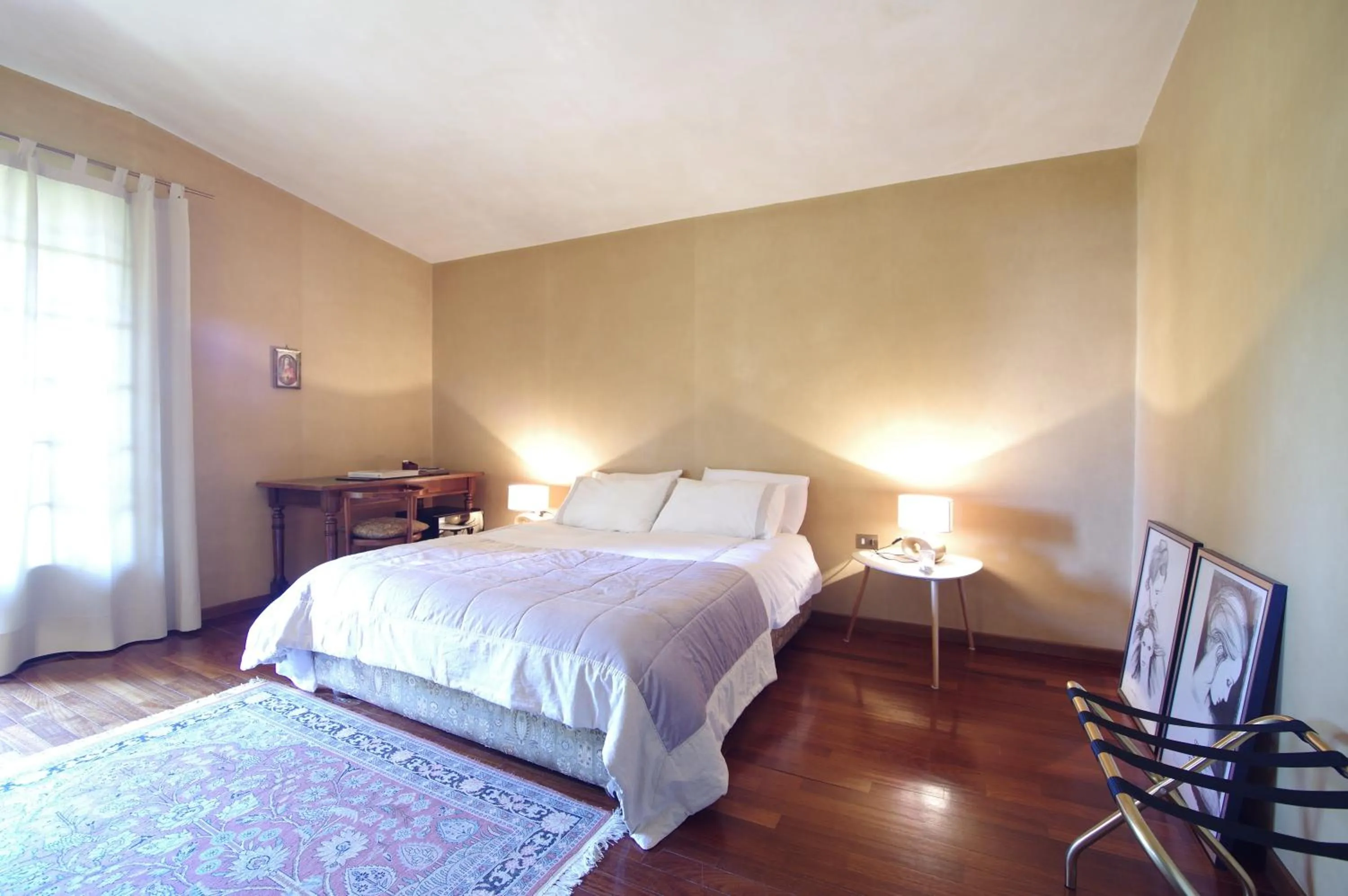 Photo of the whole room, Bed in A Casa Di Angela B&B