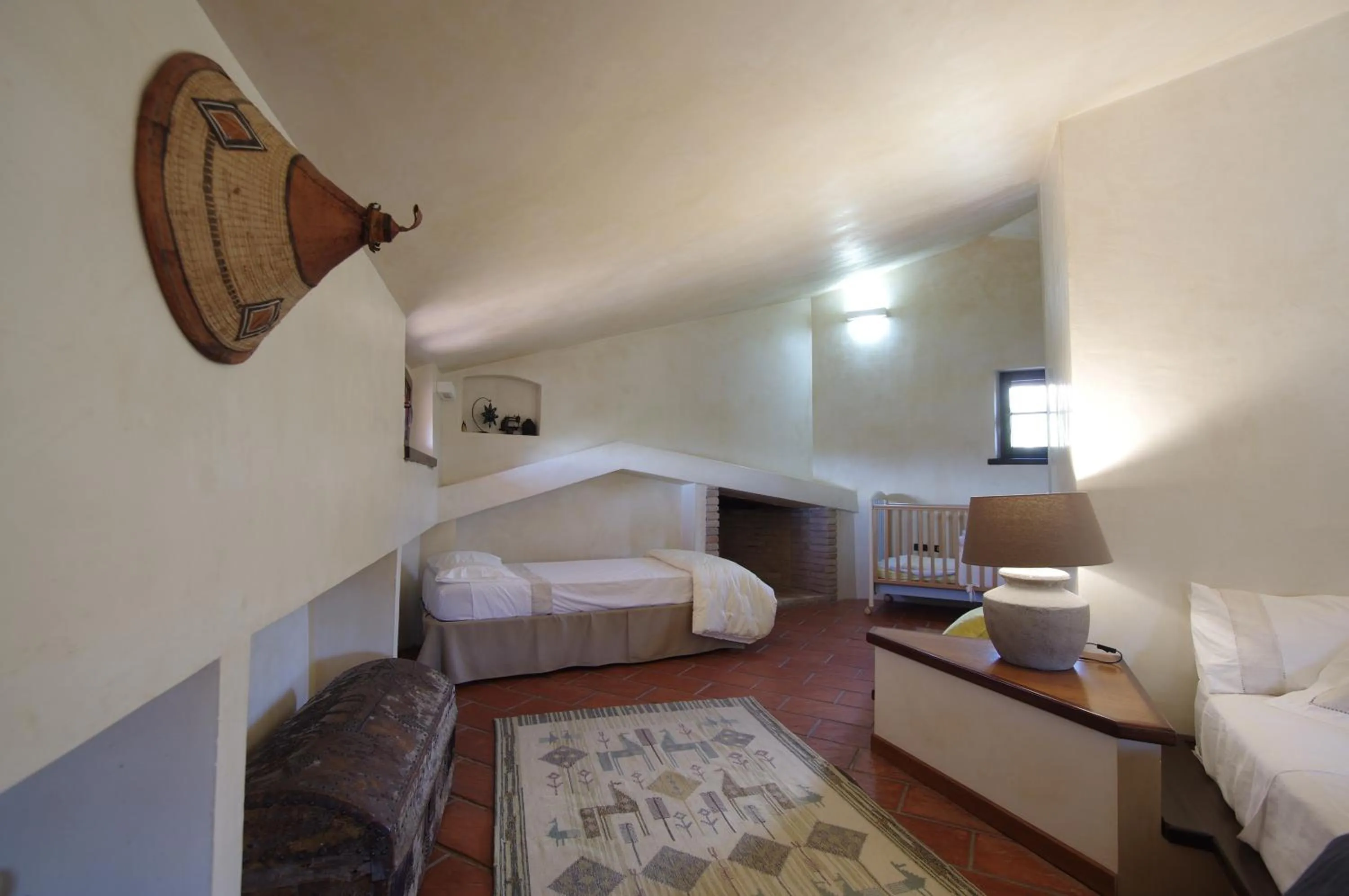 Photo of the whole room, Bed in A Casa Di Angela B&B