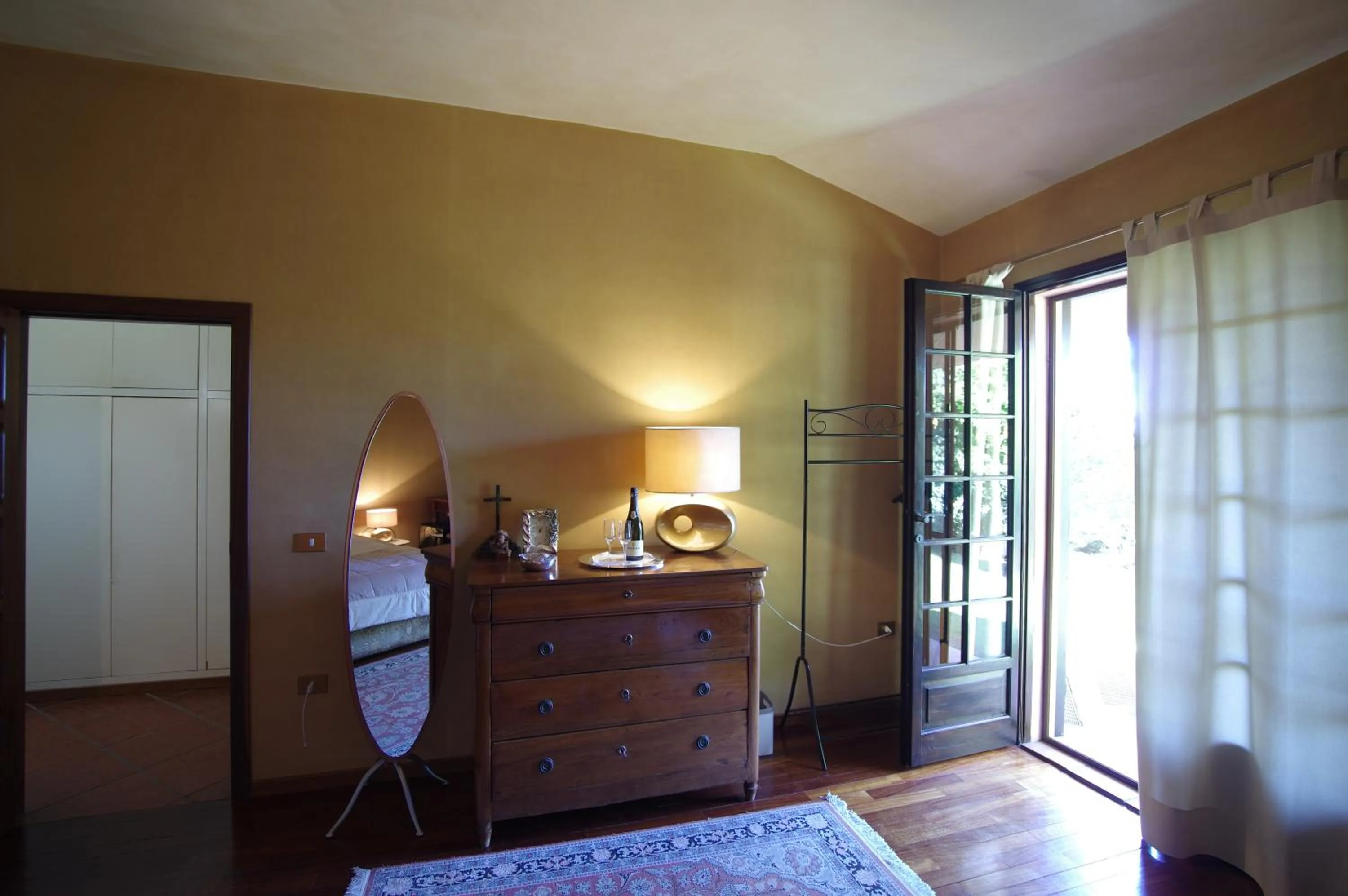 Photo of the whole room, Bed in A Casa Di Angela B&B