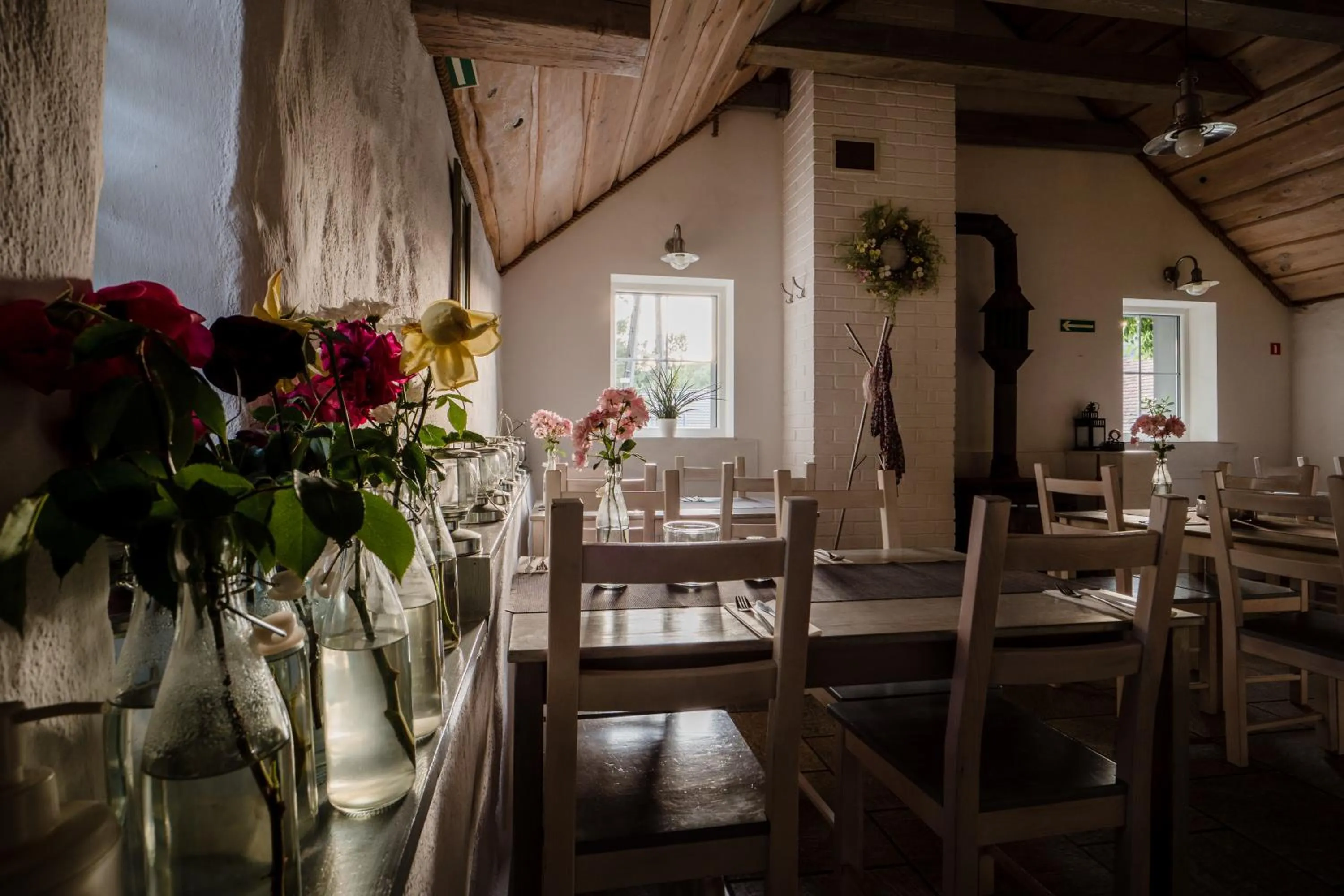 Restaurant/places to eat in Zielone Wzgórze