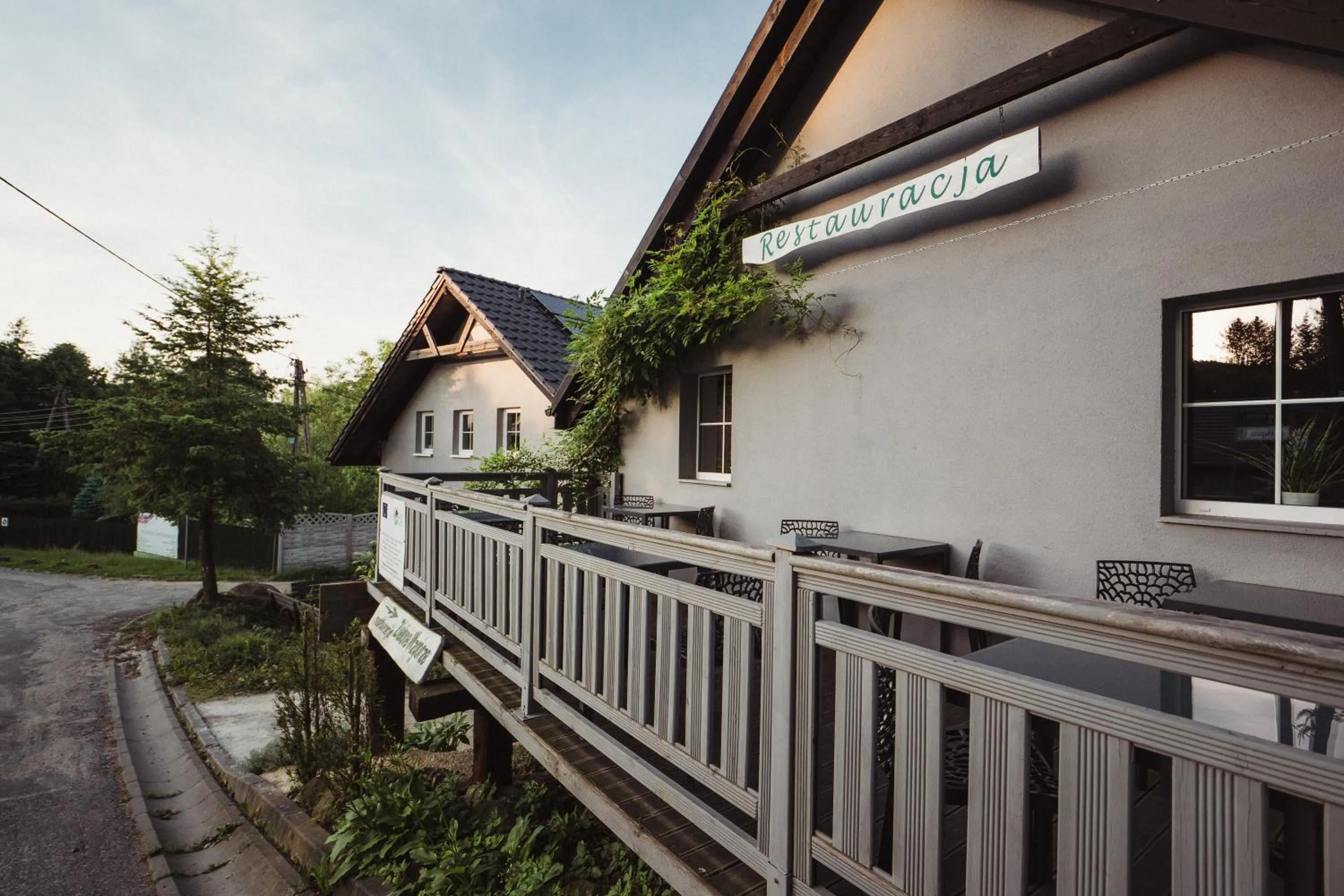 Property building in Zielone Wzgórze