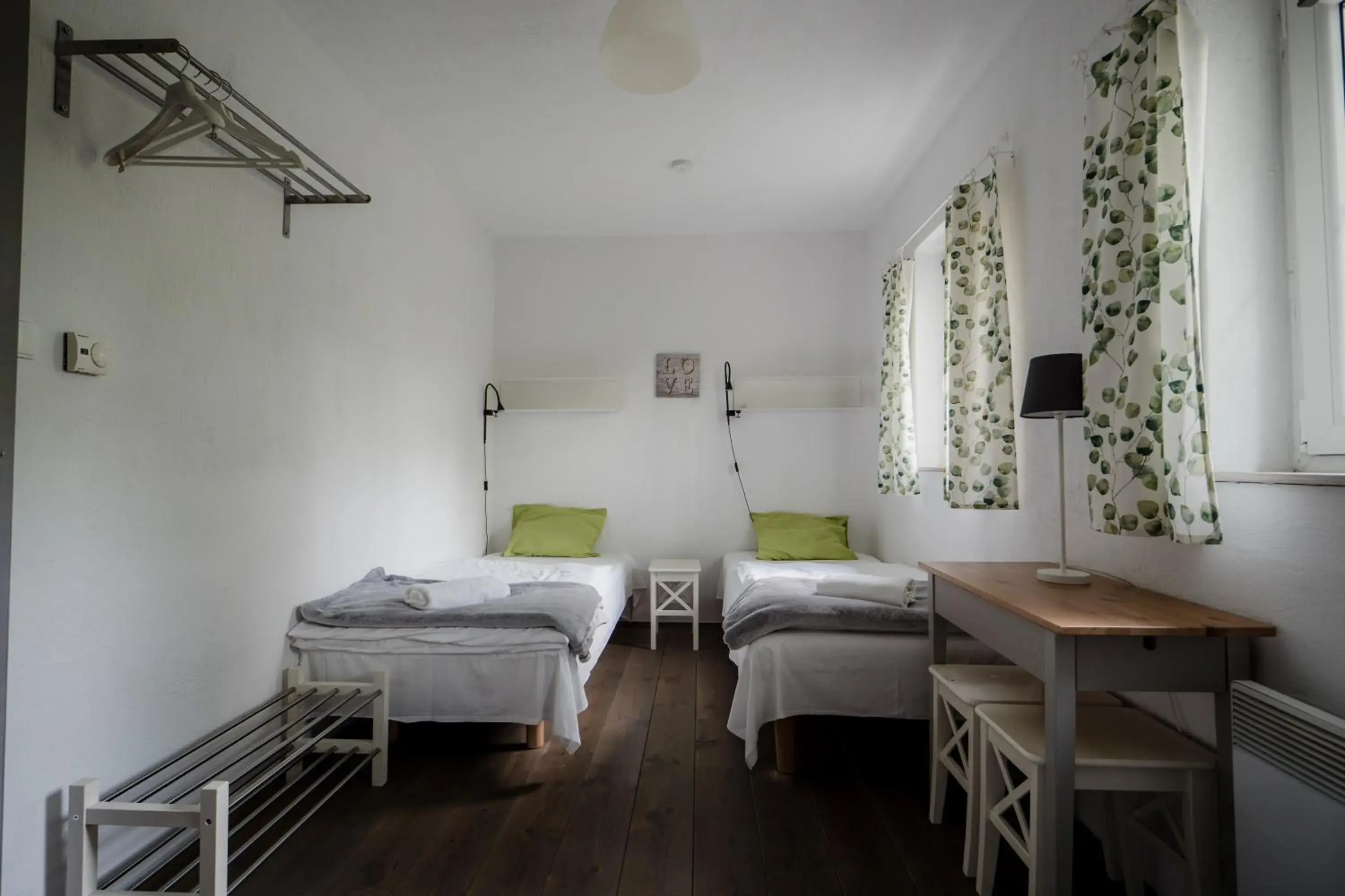 Triple Room with Bathroom in Zielone Wzgórze Triple Room with Bathroom in Zielone Wzgórze