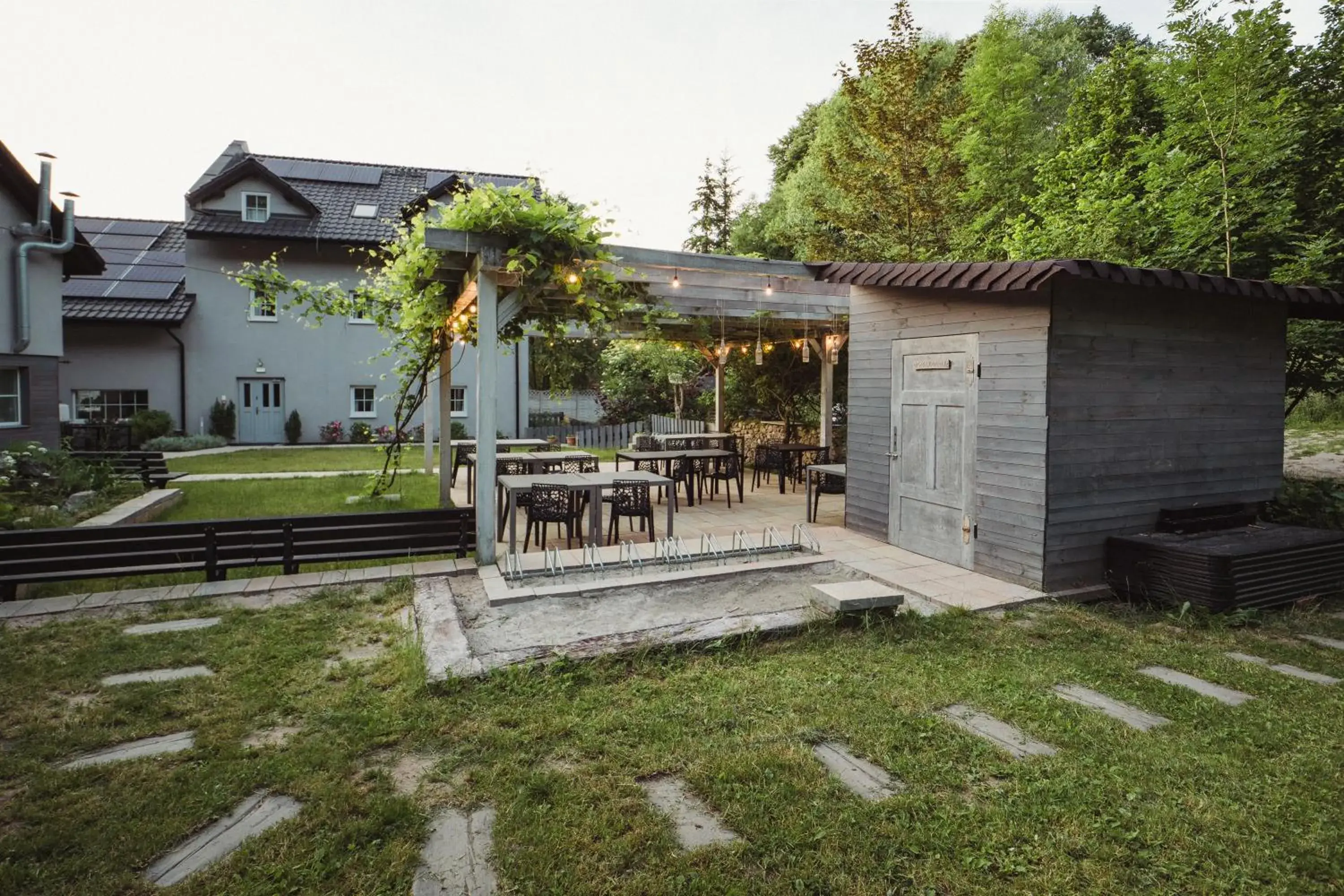 Zielone Wzgórze Zielone Wzgórze