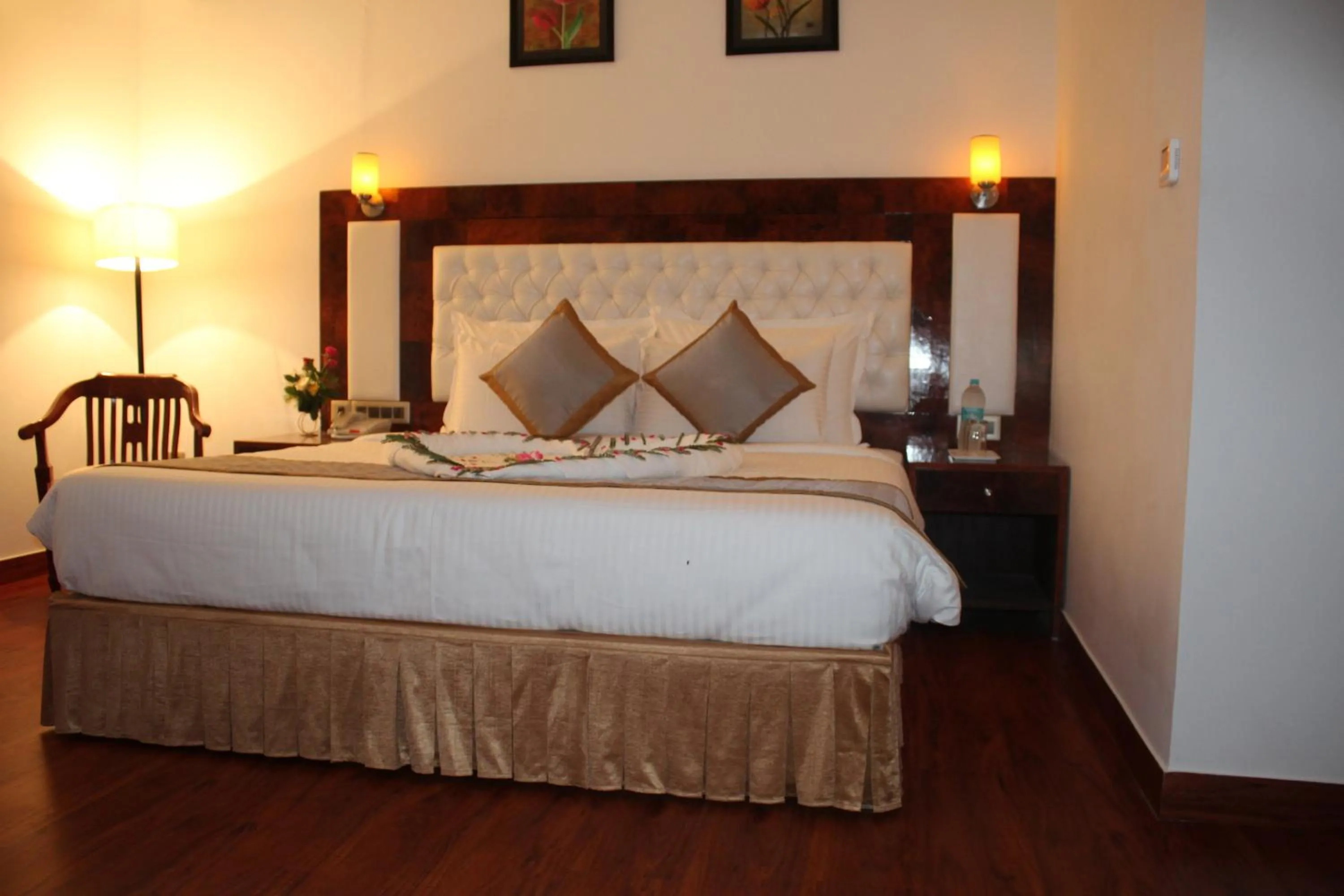 cot, Bed in Park Ocean