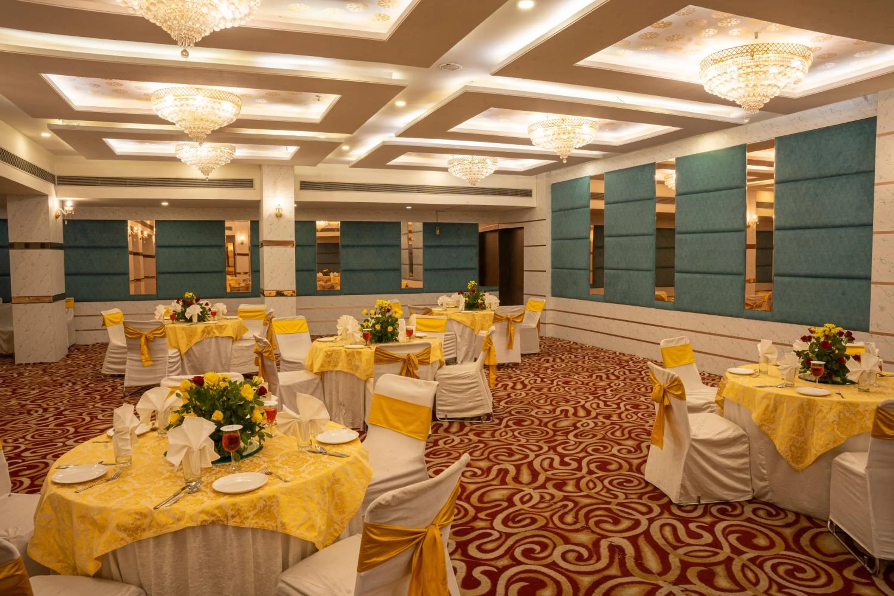 wedding in Park Ocean