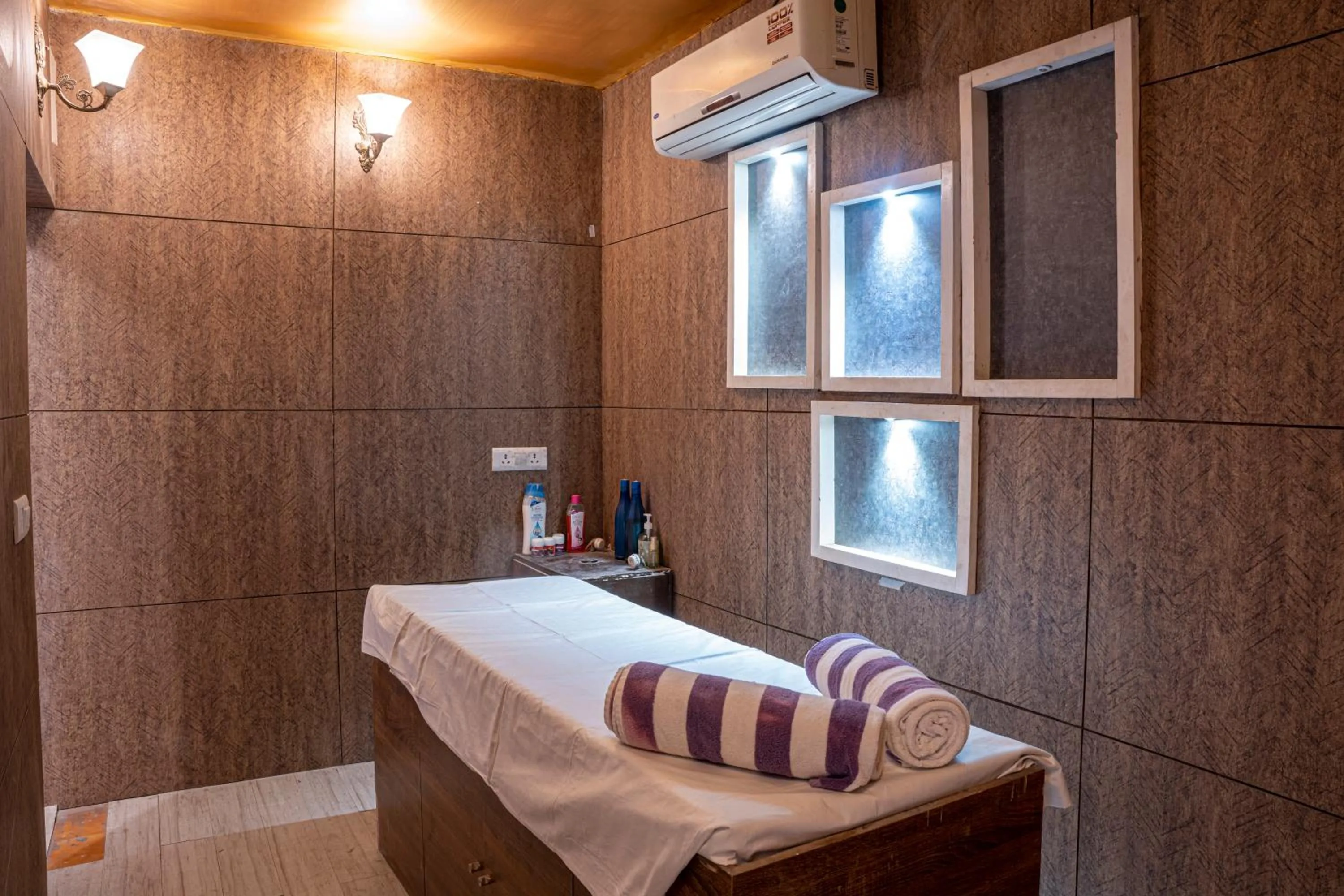 Spa and wellness centre/facilities in Park Ocean