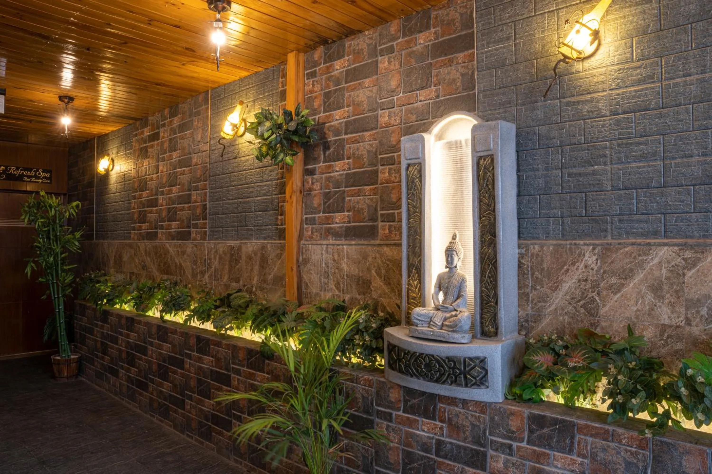 Balcony/Terrace in Park Ocean