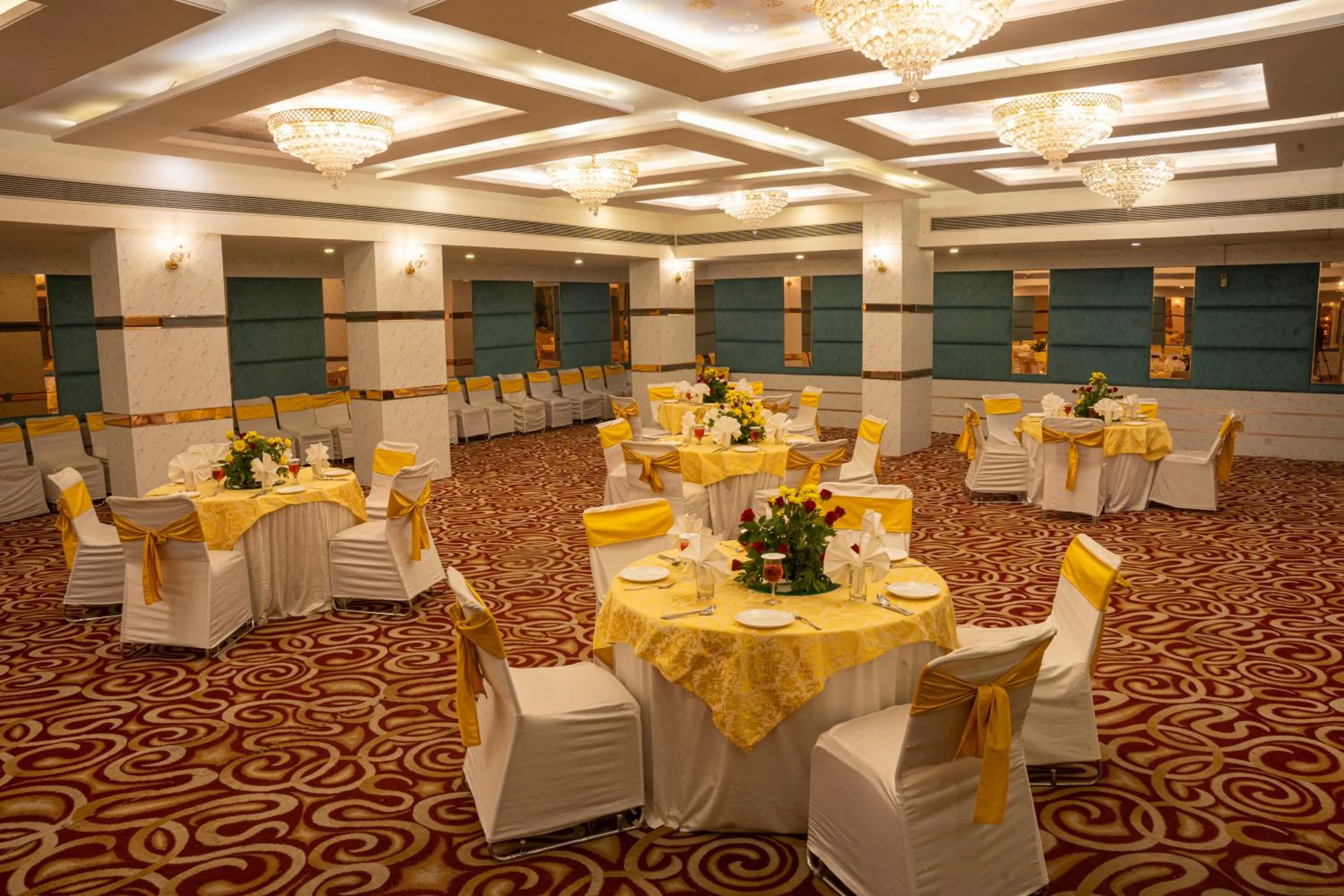 Banquet/Function facilities in Park Ocean