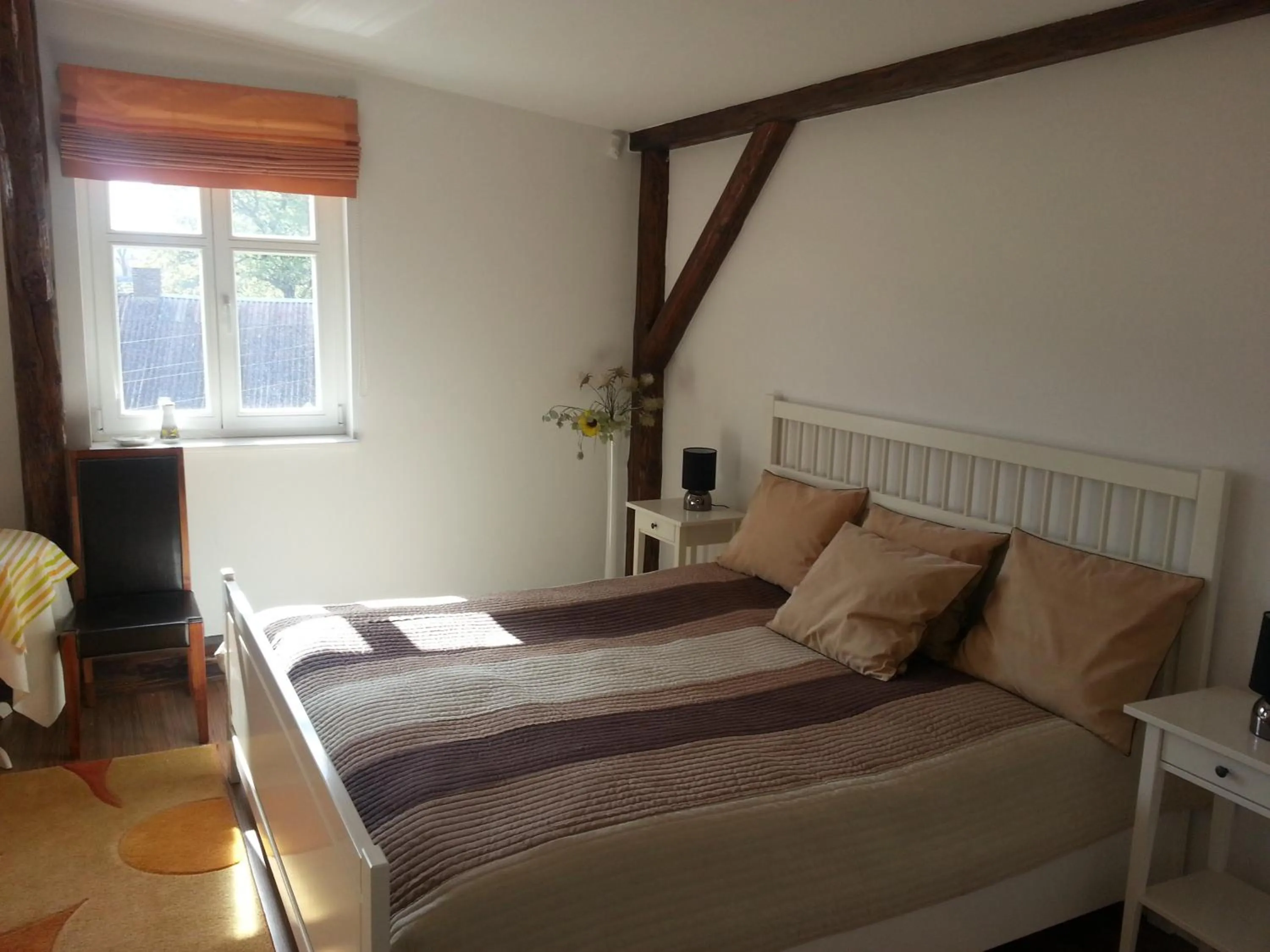 Bed in Dom Gościnny Brama Sudecka