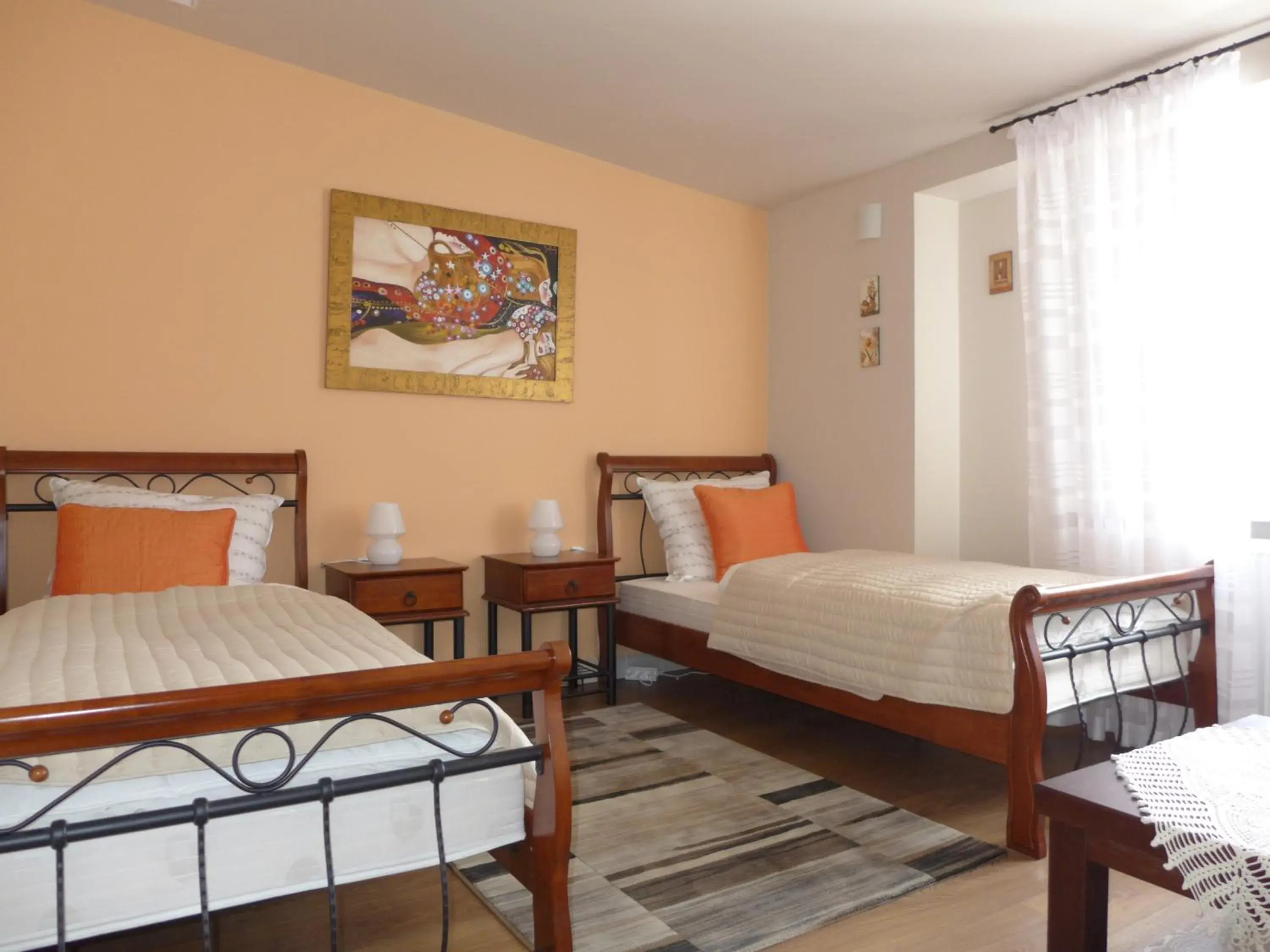 Double Room - single occupancy in Dom Gościnny Brama Sudecka Double Room - single occupancy in Dom Gościnny Brama Sudecka