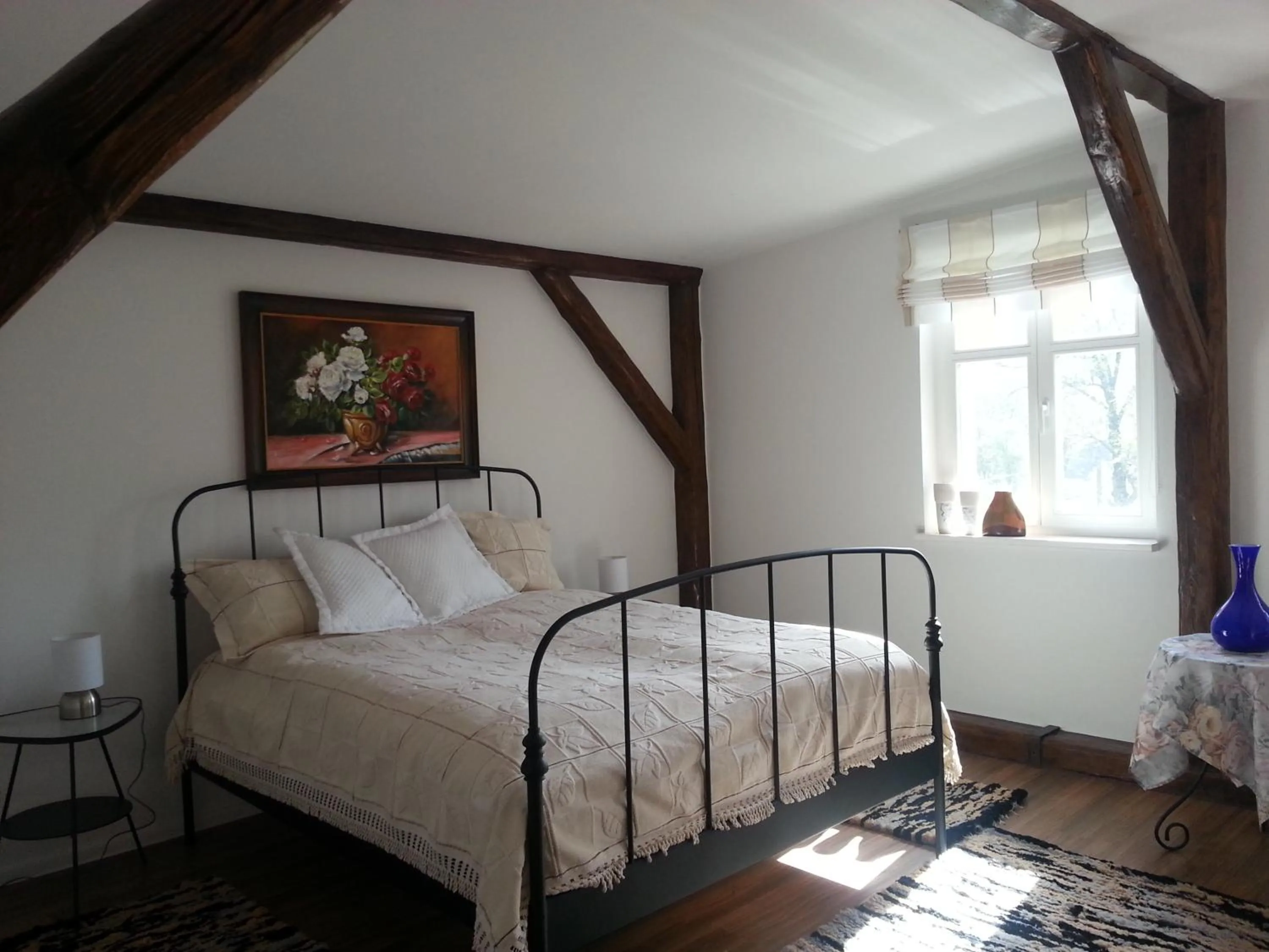 Bed in Dom Gościnny Brama Sudecka