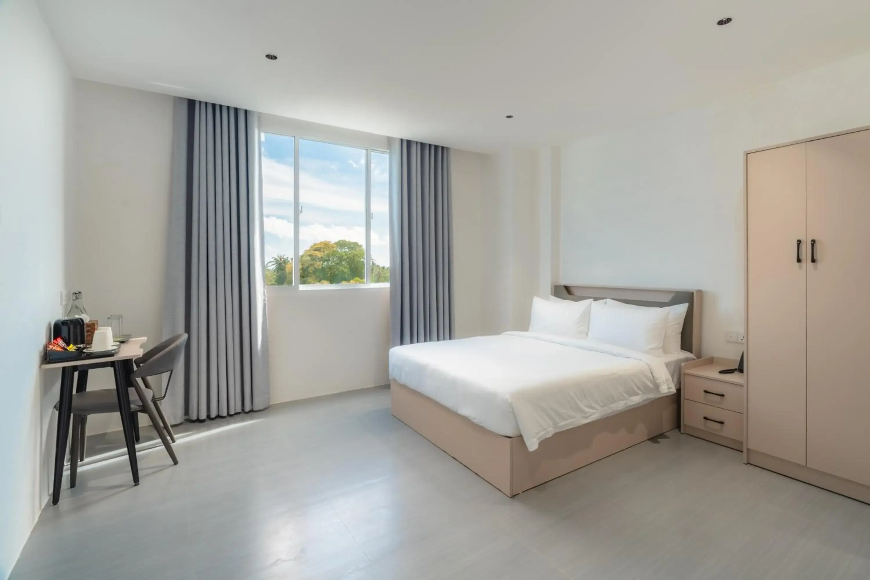 Standard Double Room in Nest by Hawks Hotels Kamadhoo Baa Atoll Standard Double Room in Nest by Hawks Hotels Kamadhoo Baa Atoll