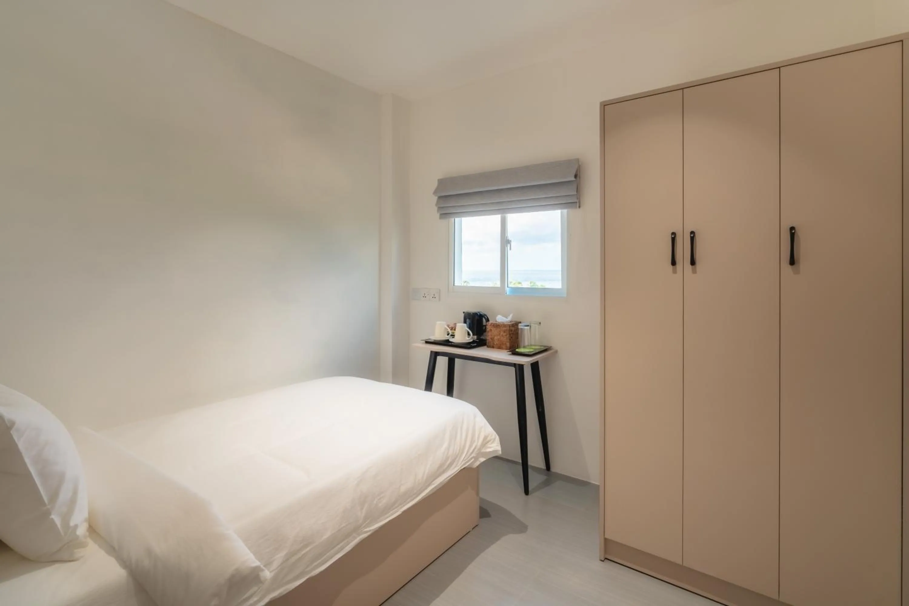 Single Room - single occupancy in Nest by Hawks Hotels Kamadhoo Baa Atoll