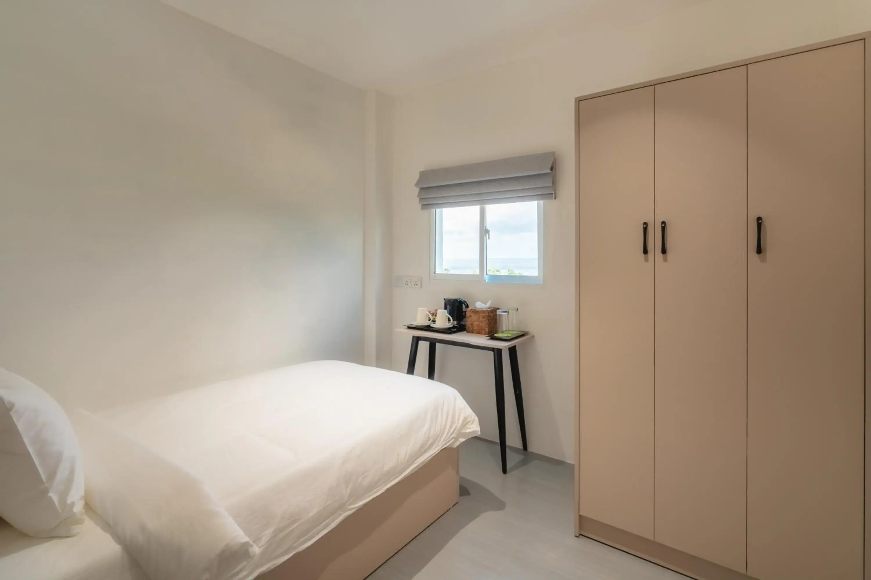 Single Room - single occupancy in Nest by Hawks Hotels Kamadhoo Baa Atoll Single Room - single occupancy in Nest by Hawks Hotels Kamadhoo Baa Atoll