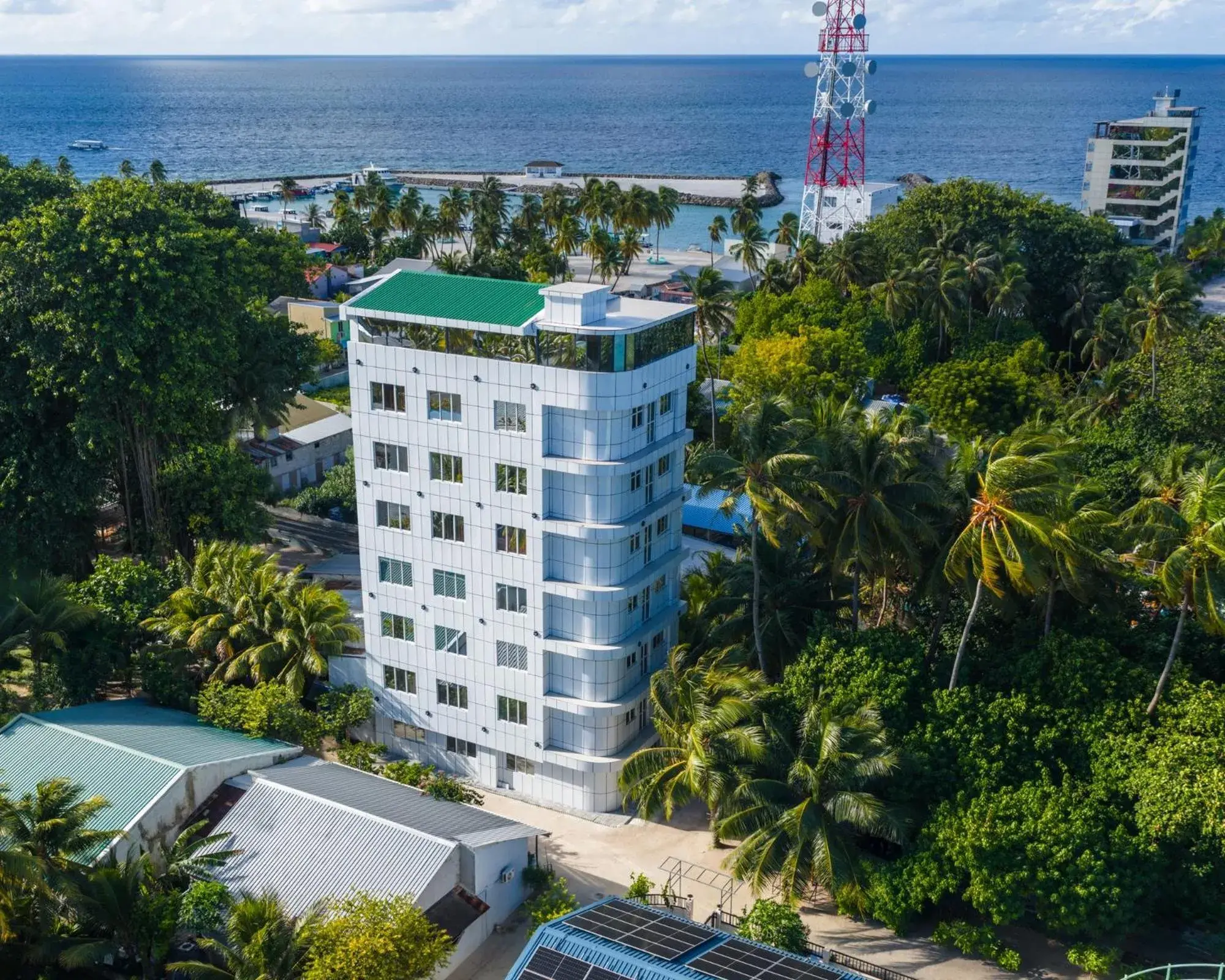 Nest by Hawks Hotels Kamadhoo Baa Atoll Nest by Hawks Hotels Kamadhoo Baa Atoll