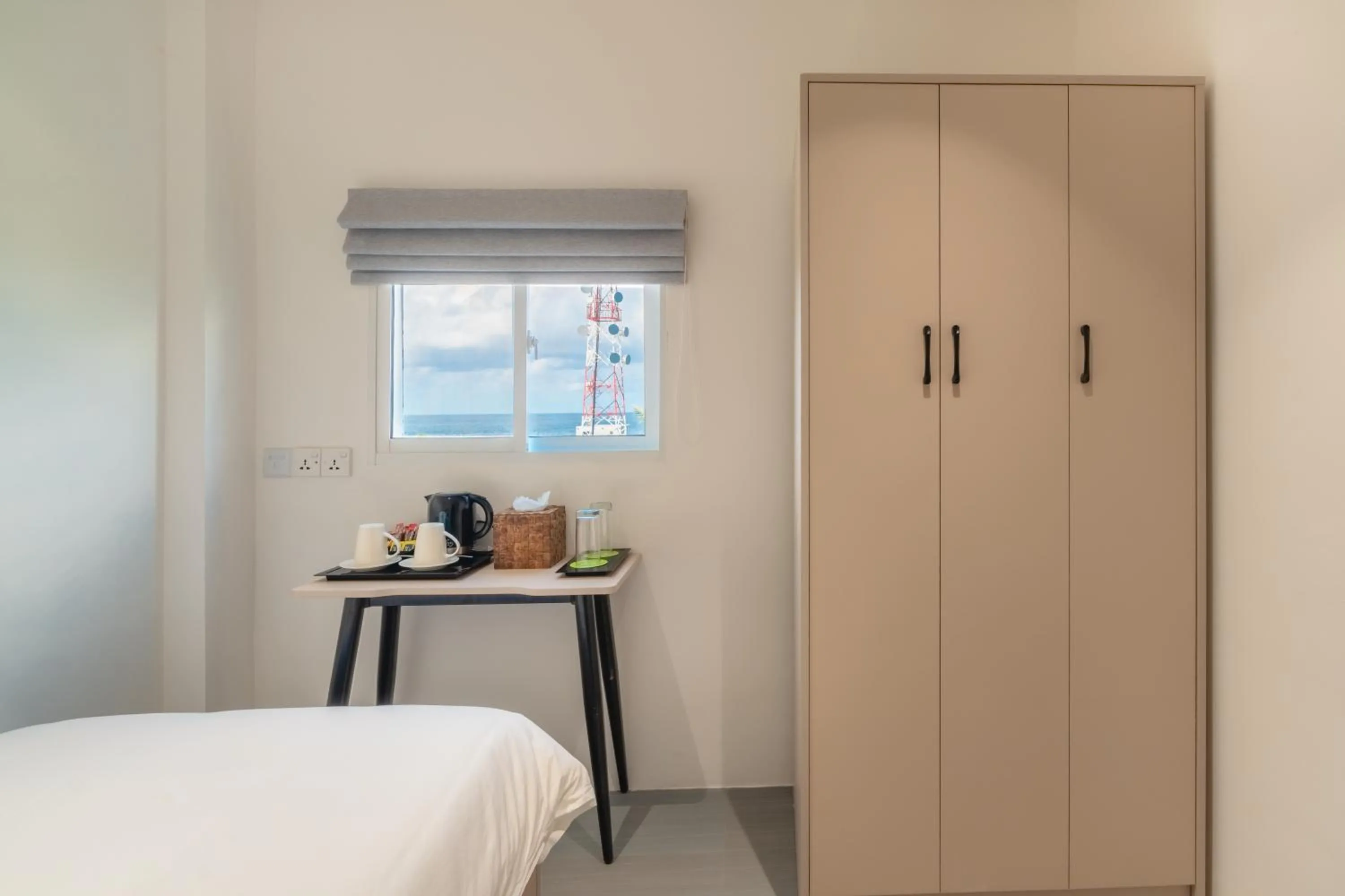 Single Room - single occupancy in Nest by Hawks Hotels Kamadhoo Baa Atoll