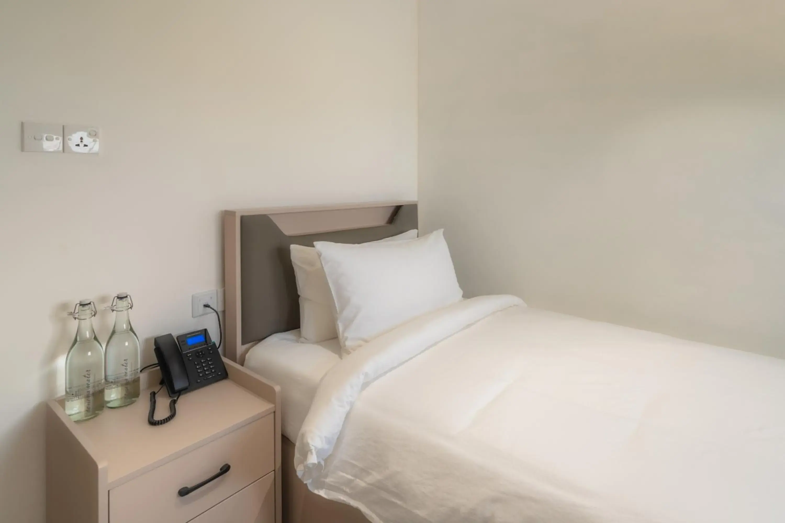Single Room - single occupancy in Nest by Hawks Hotels Kamadhoo Baa Atoll Single Room - single occupancy in Nest by Hawks Hotels Kamadhoo Baa Atoll