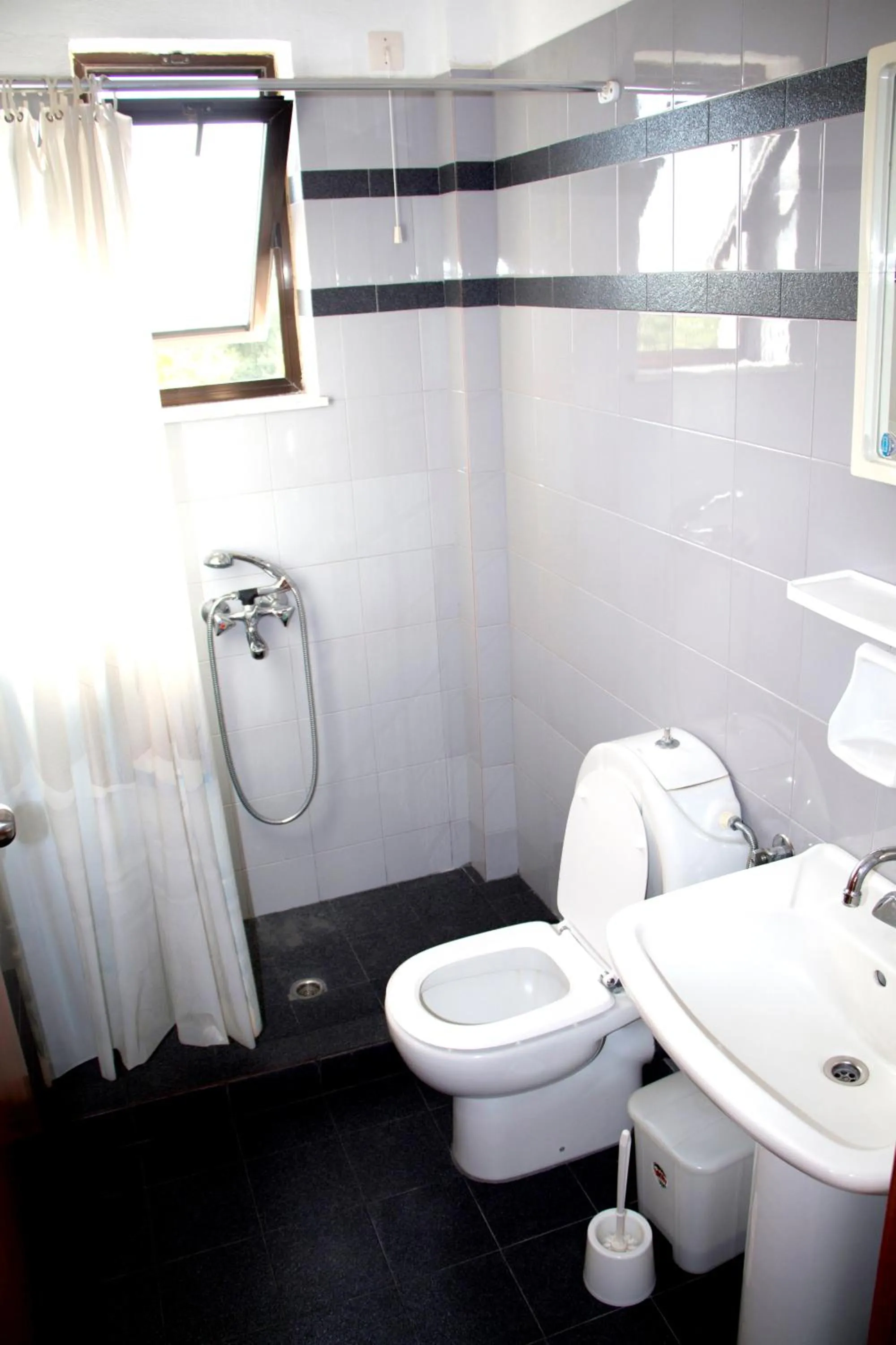 Bathroom in Popi Hotel Apartments
