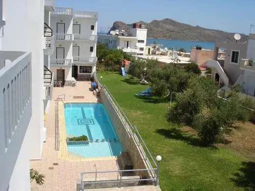 Popi Hotel Apartments Popi Hotel Apartments