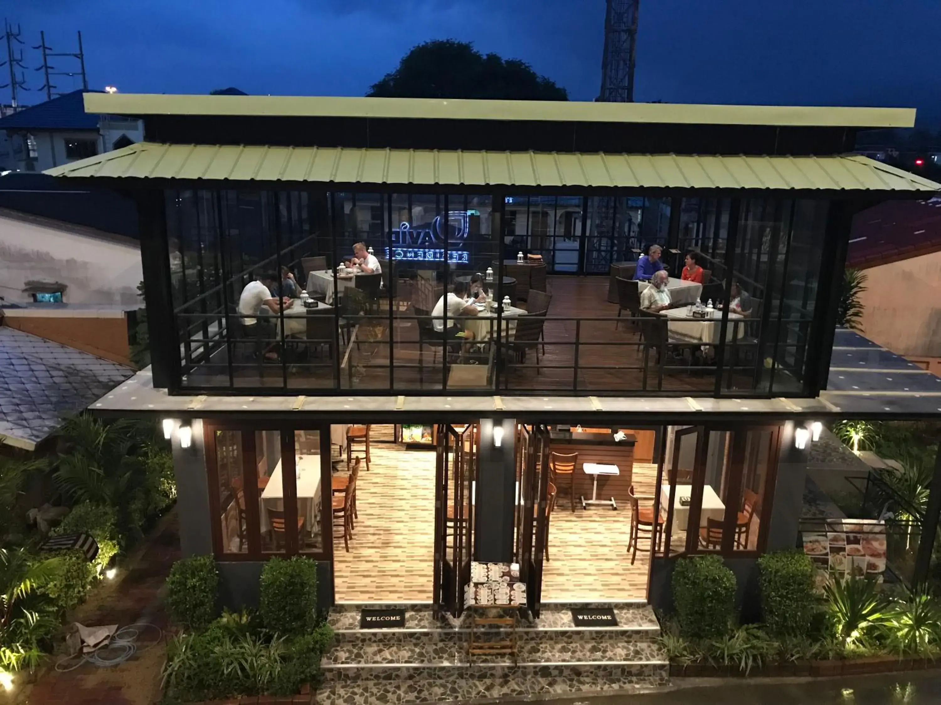 Restaurant/places to eat in David Residence Restaurant/places to eat in David Residence