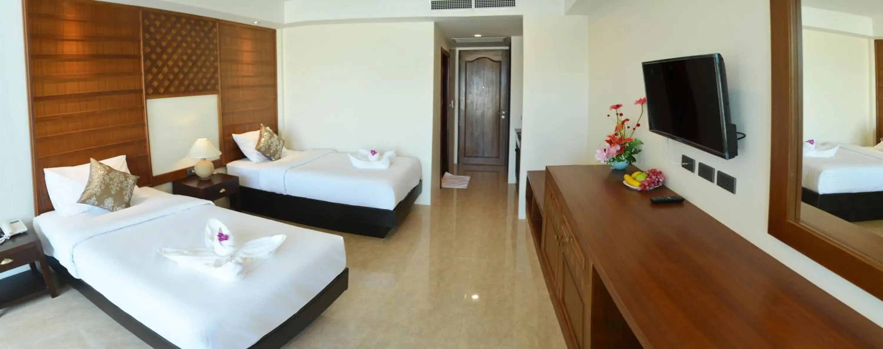 Photo of the whole room, Bed in David Residence Photo of the whole room, Bed in David Residence