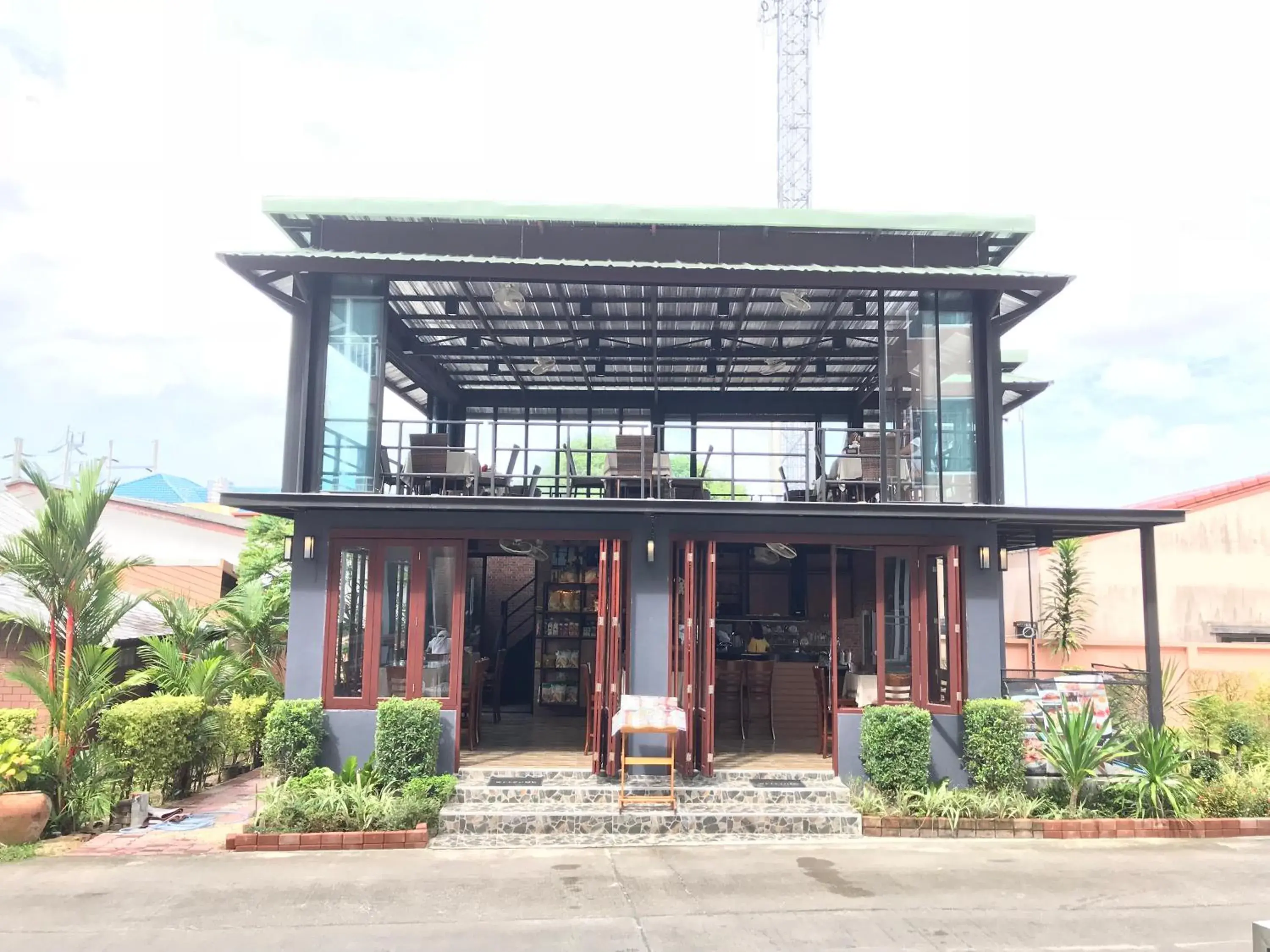 Restaurant/places to eat in David Residence Restaurant/places to eat in David Residence