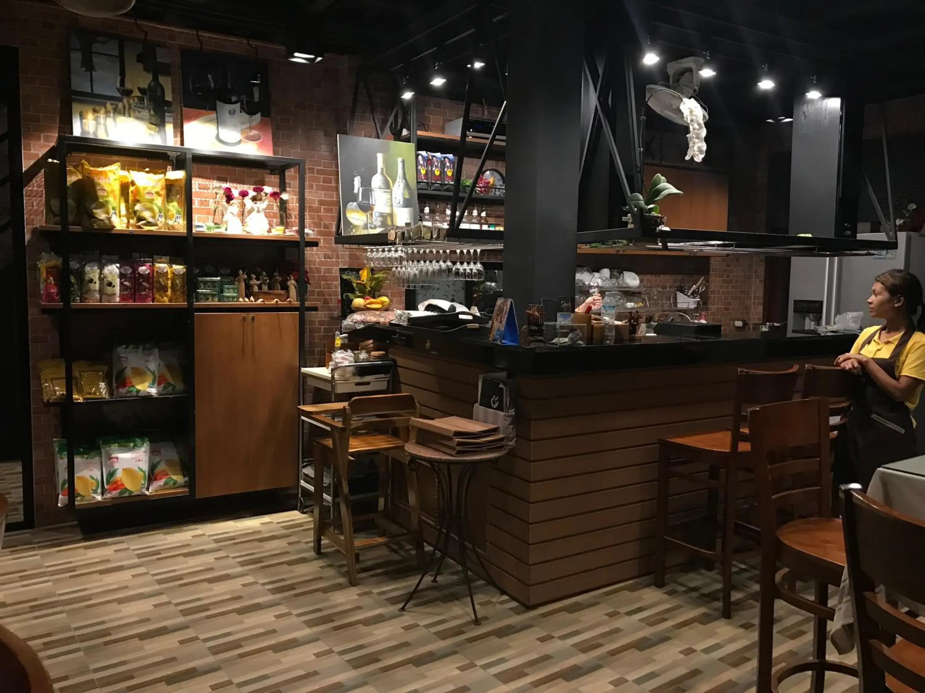 Food and drinks in David Residence Food and drinks in David Residence