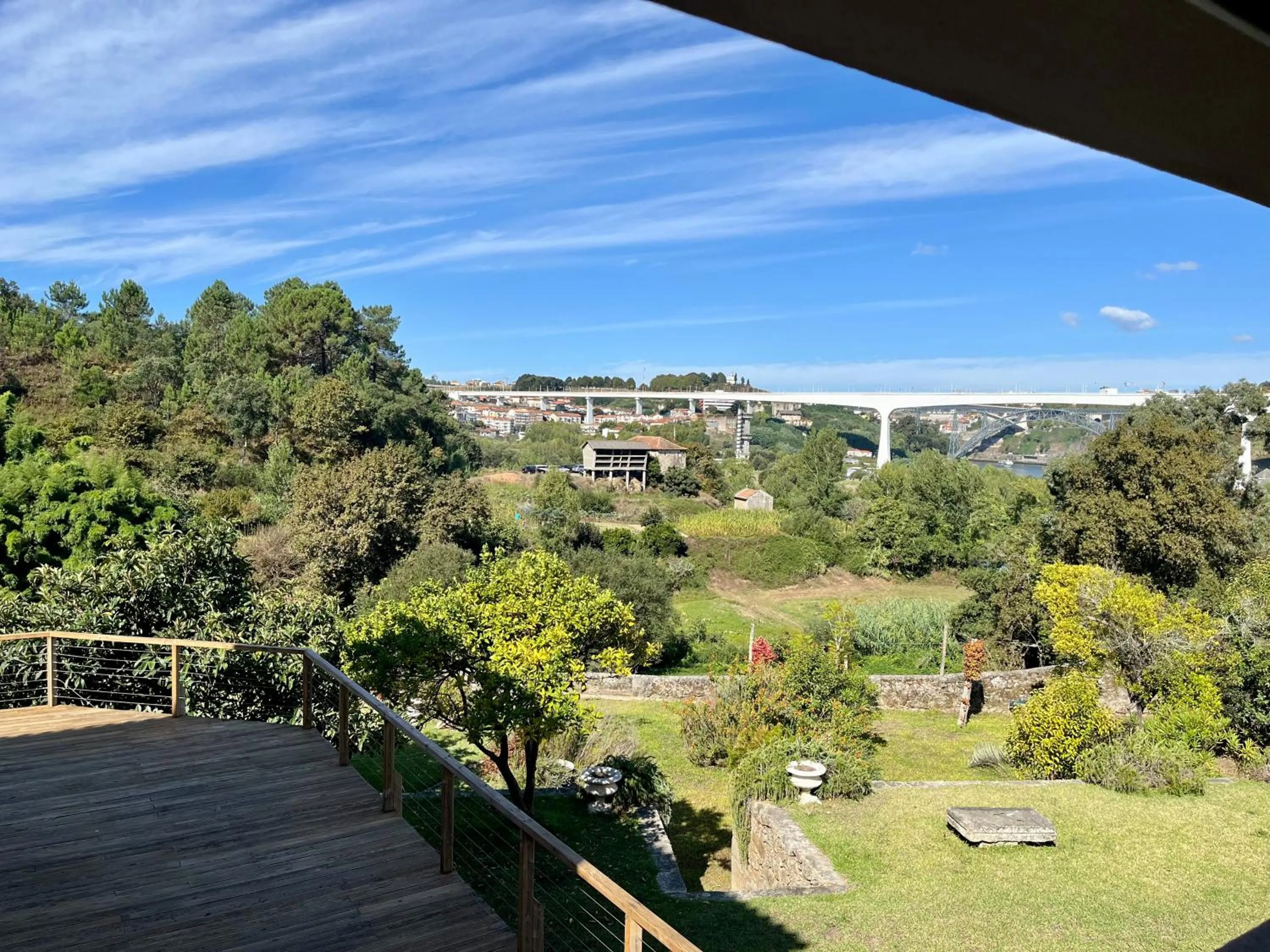 View (from property/room) in Quinta de Sá