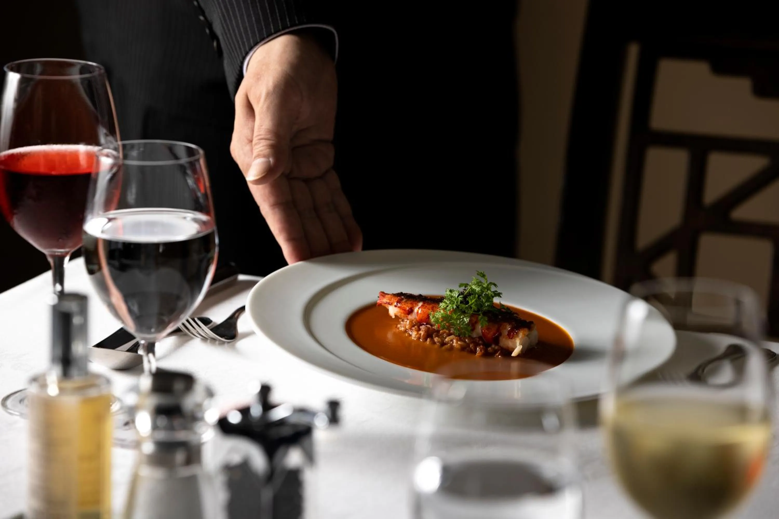 Food in Hamilton Ureshino