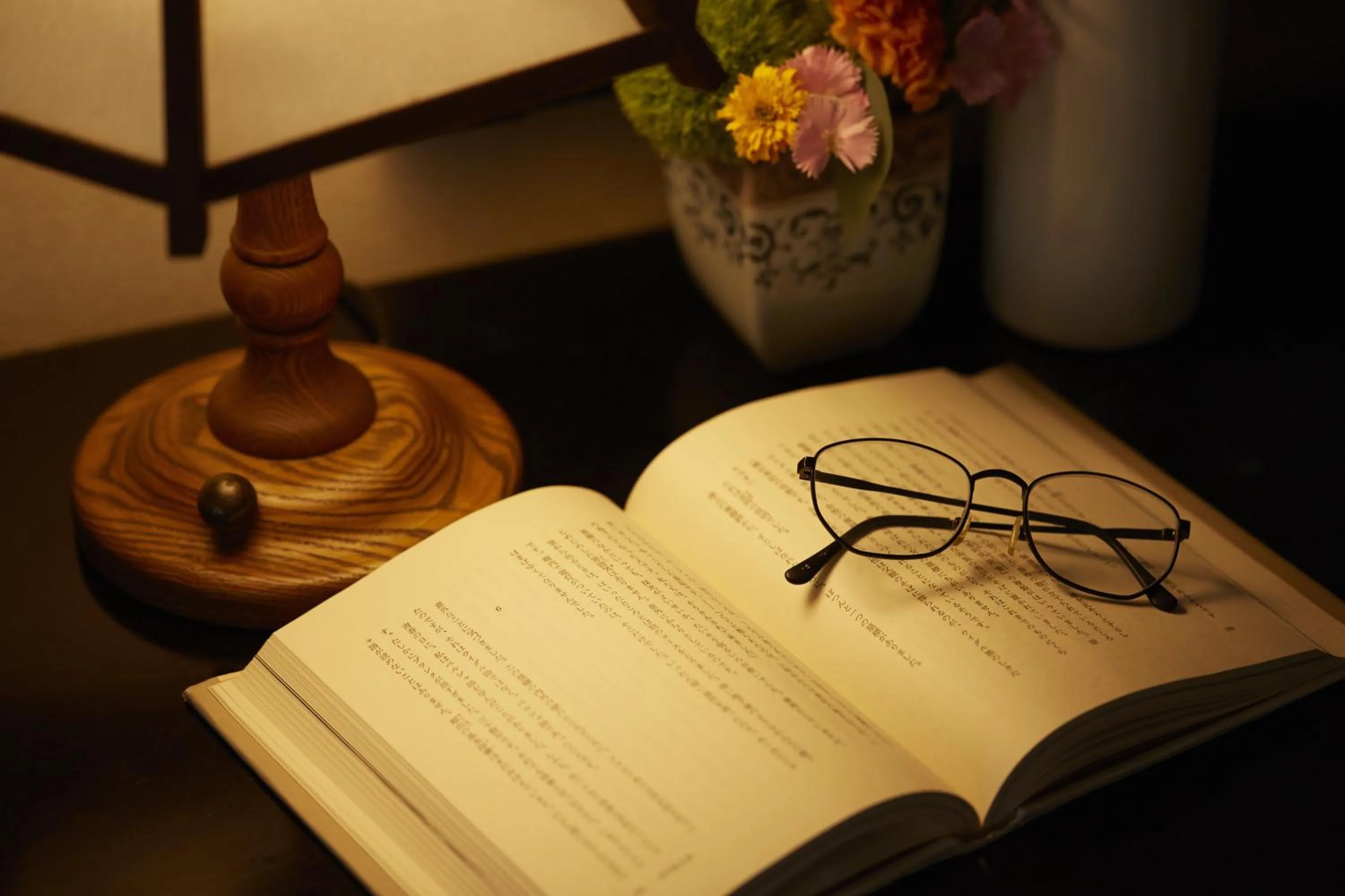 Decorative detail in Hamilton Ureshino