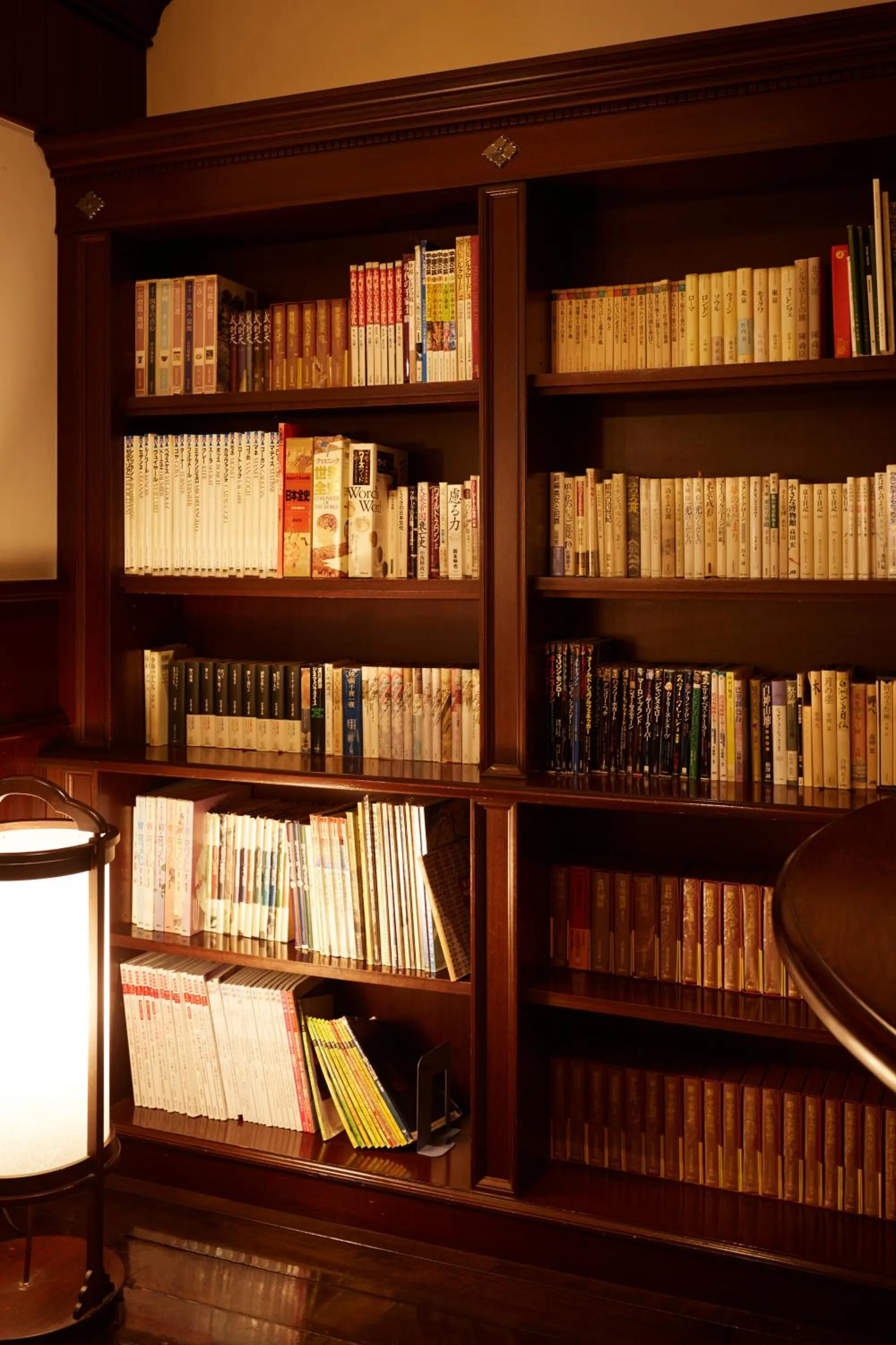 Lobby or reception in Hamilton Ureshino