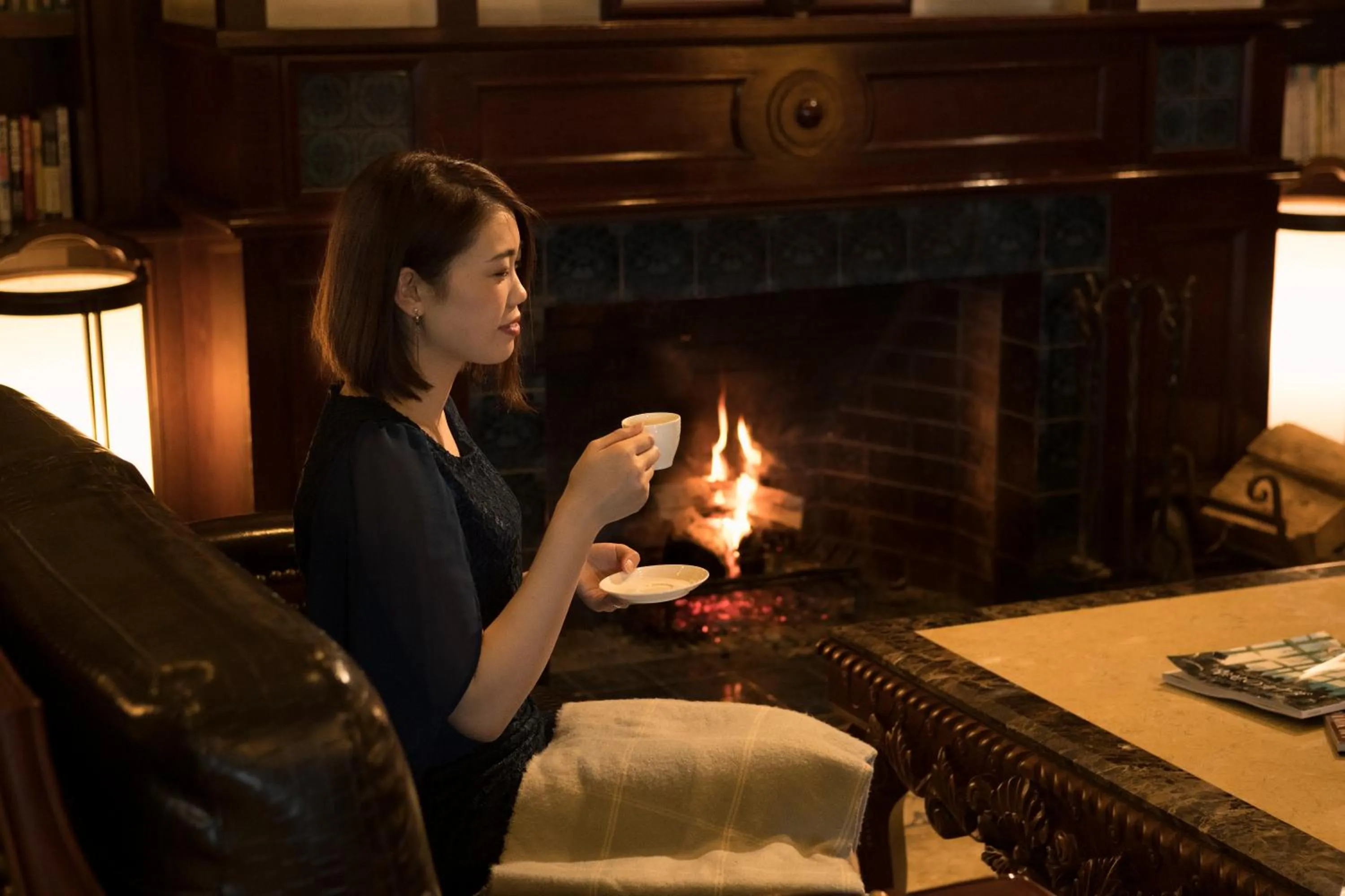 People in Hamilton Ureshino