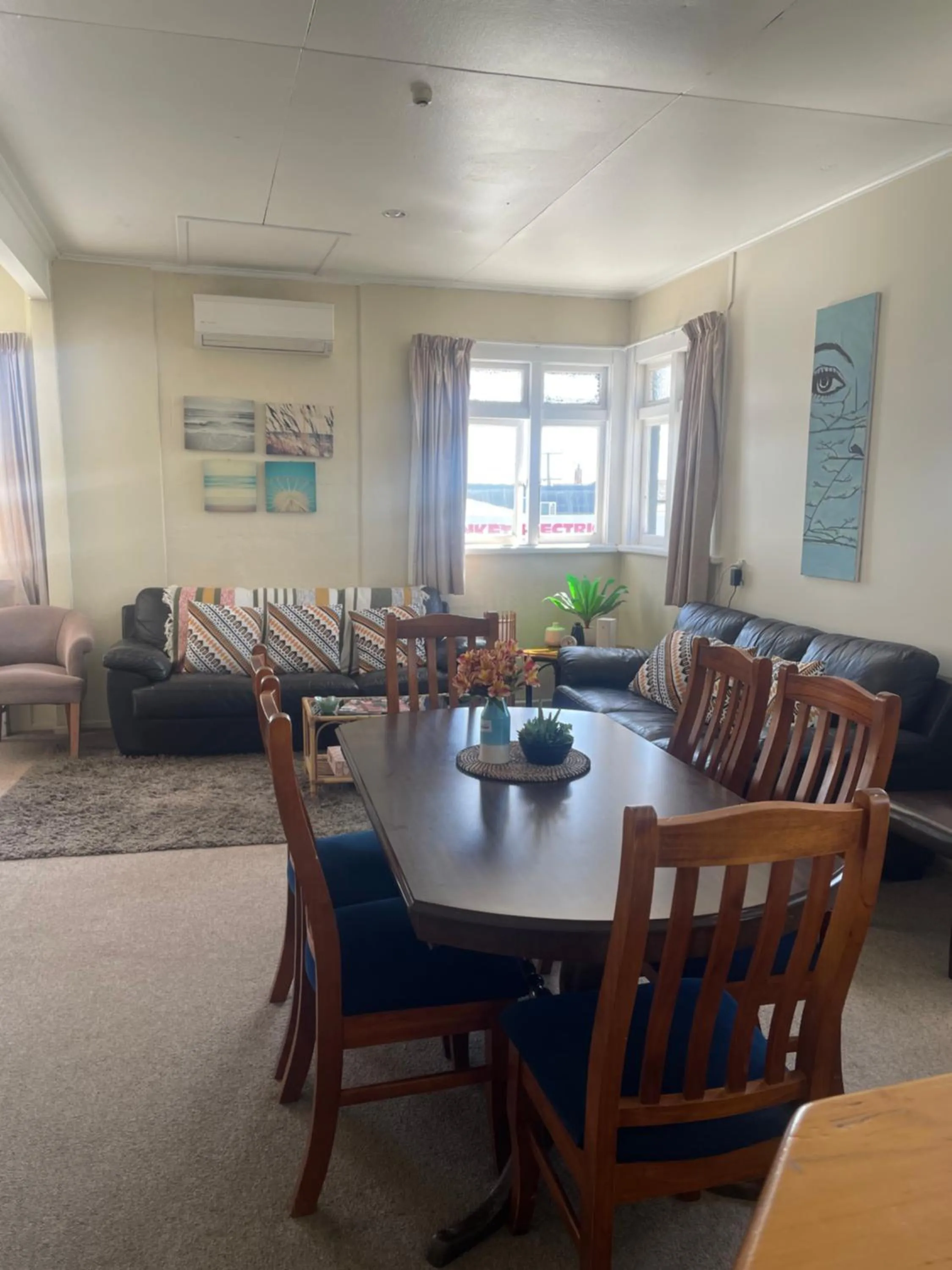 Coastal Accommodation