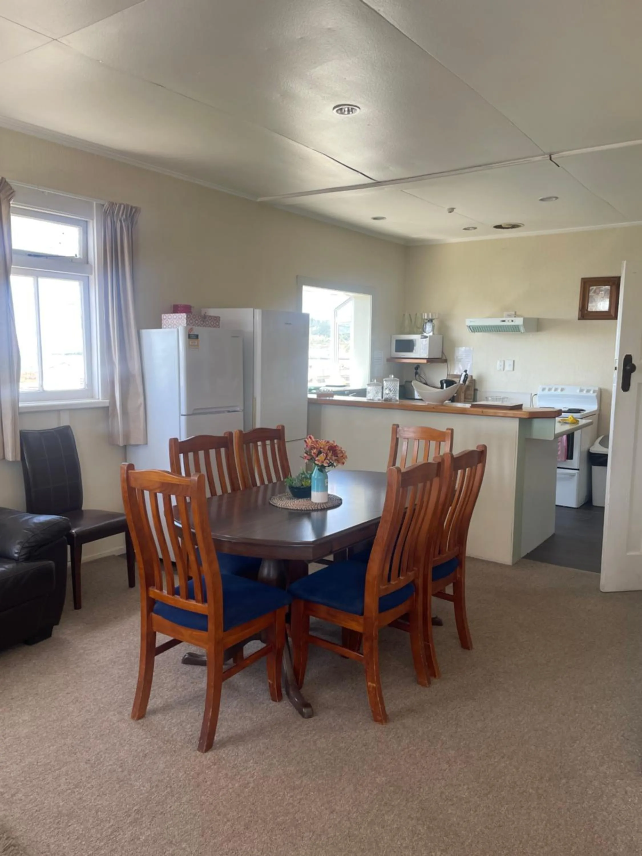 Coastal Accommodation