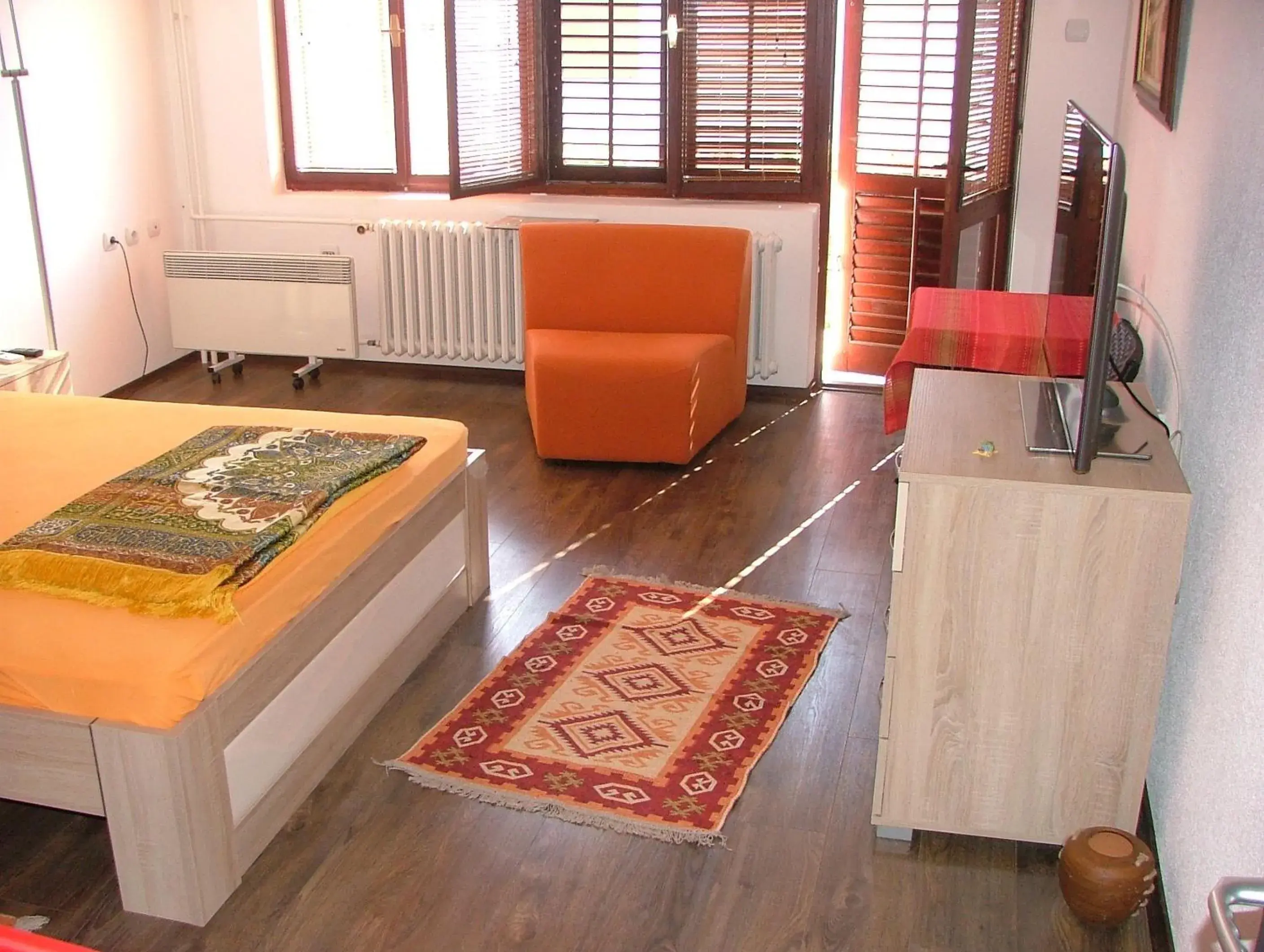 Double Room in Garden Vila Double Room in Garden Vila