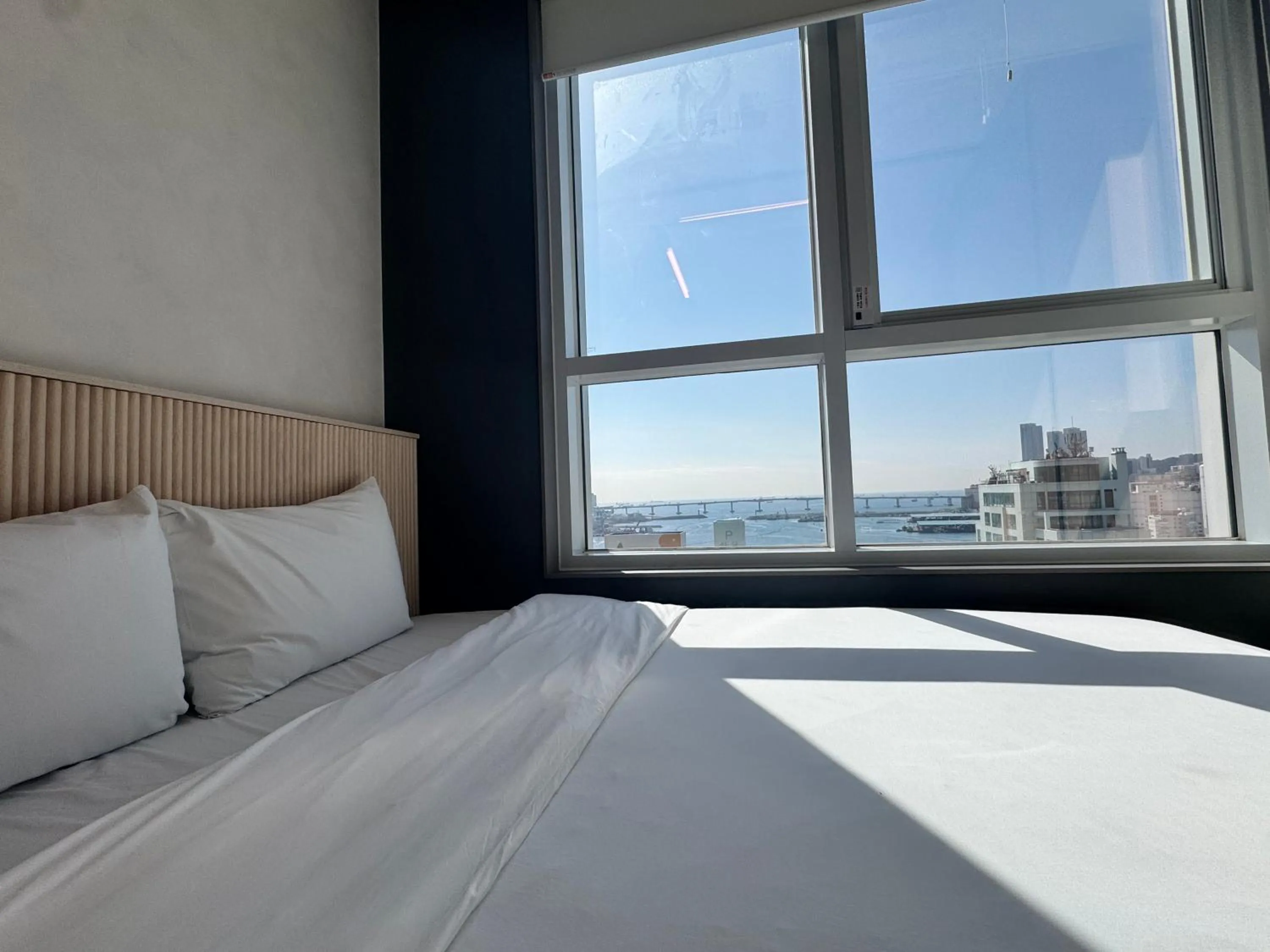 Bed in The Bayment Residence