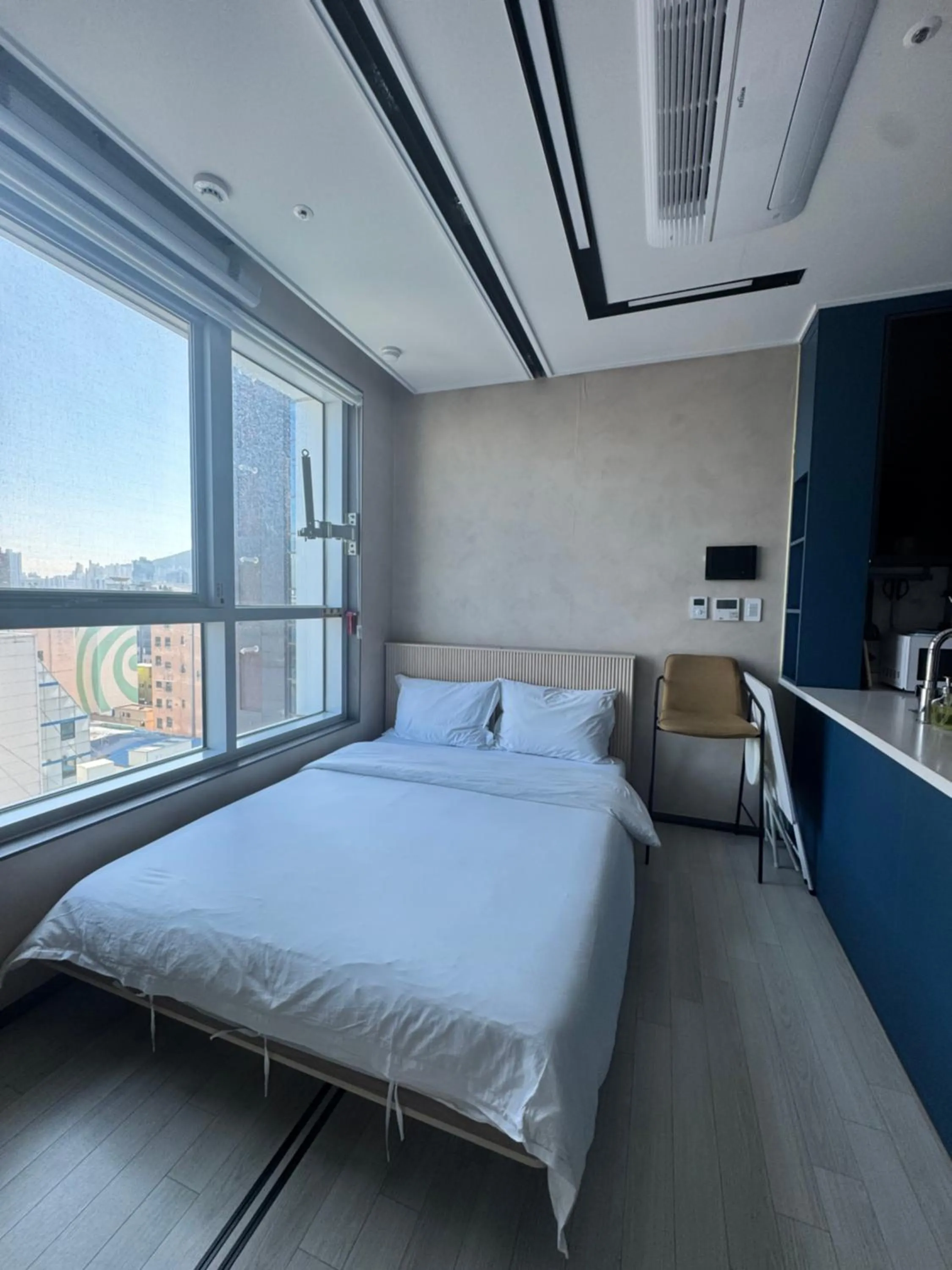 Bed in The Bayment Residence