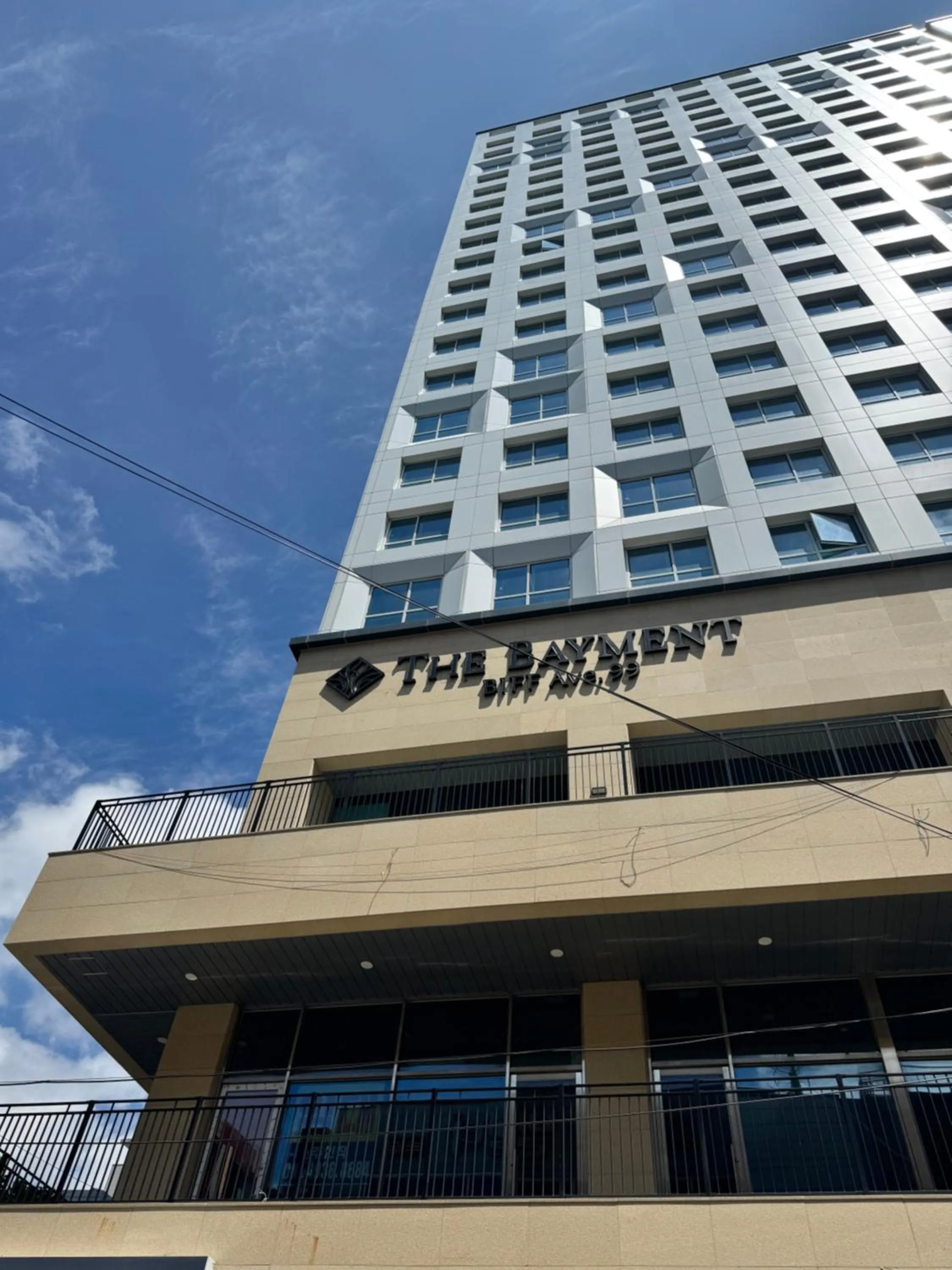 The Bayment Residence