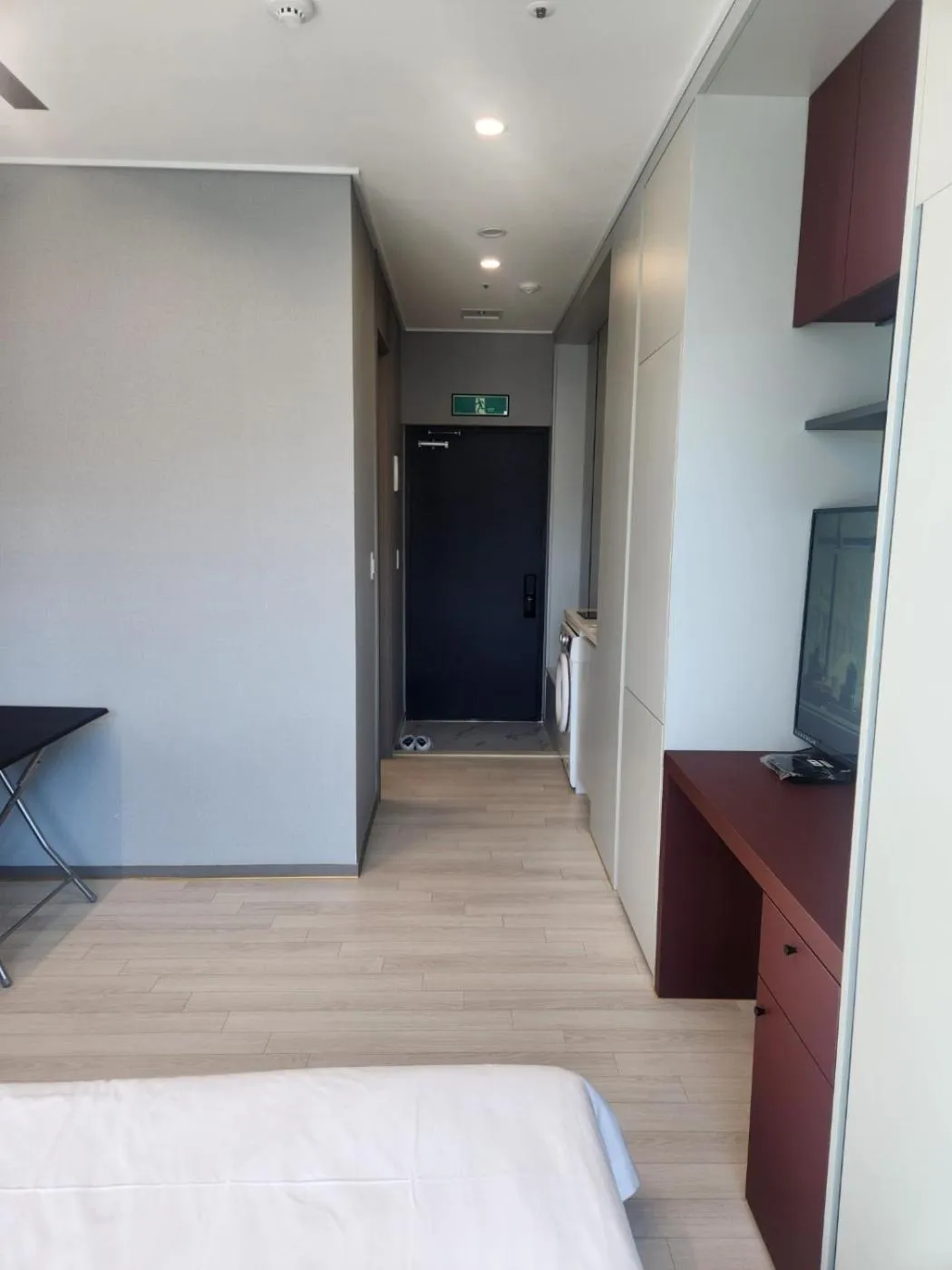 Bed in The Bayment Residence