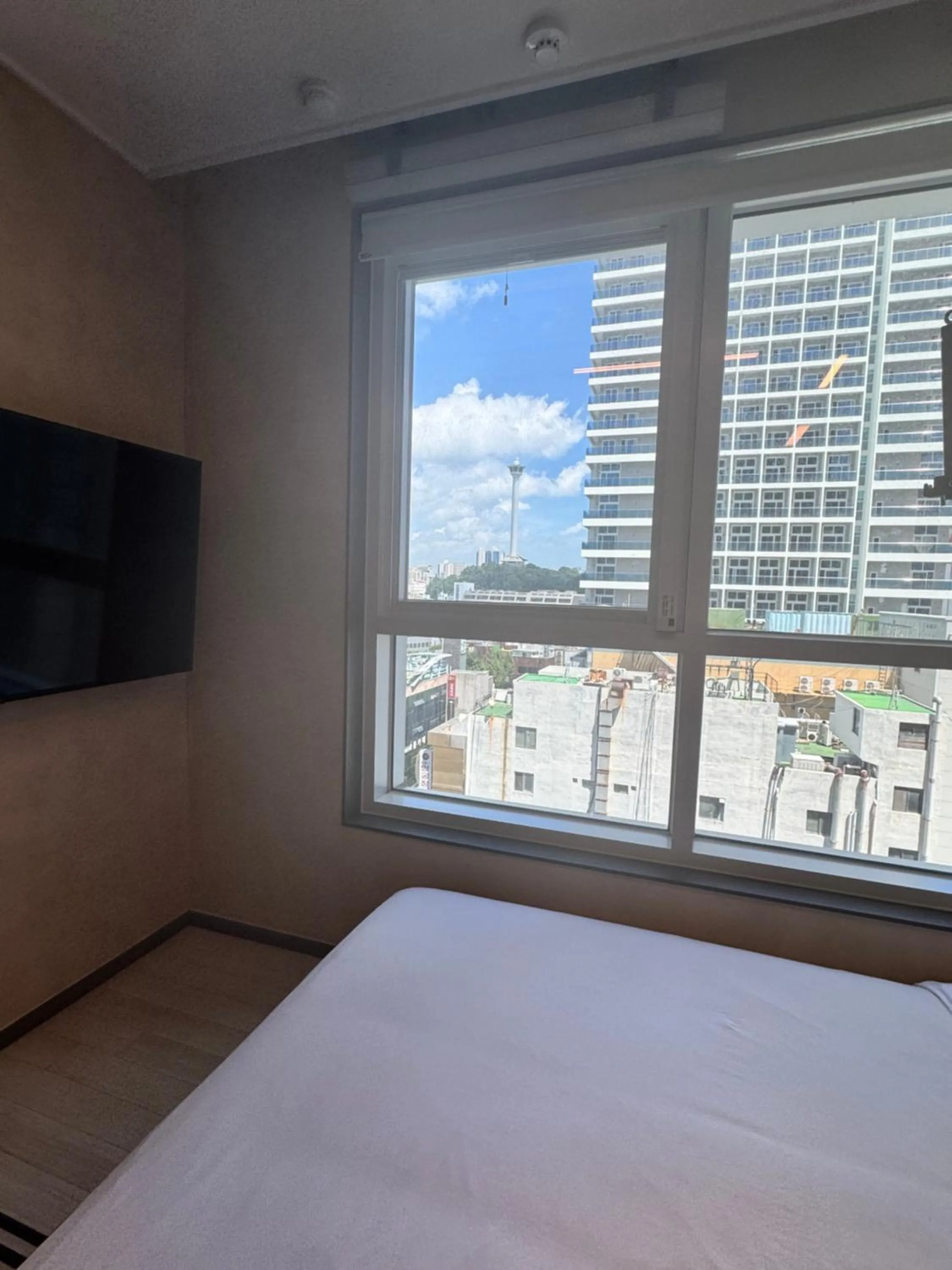 Bed in The Bayment Residence