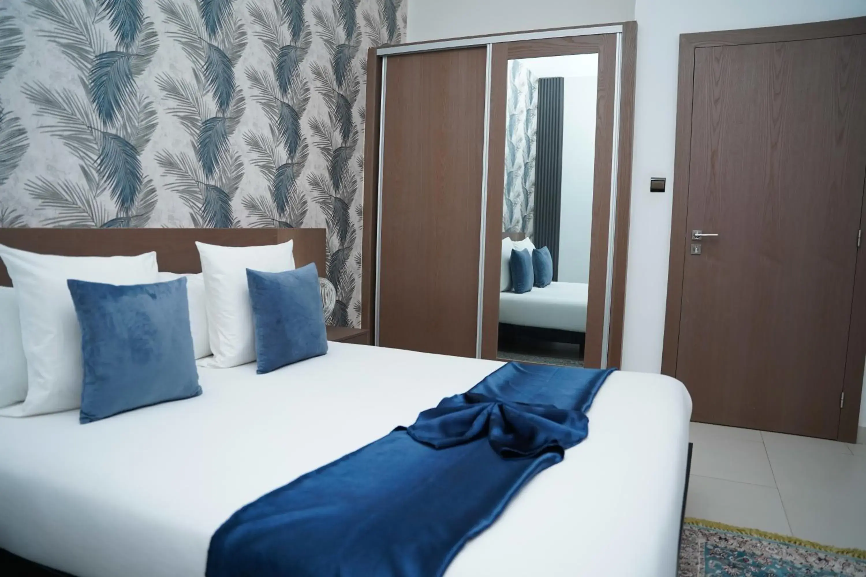 Suite with Terrace in AB Business Hôtel Suite with Terrace in AB Business Hôtel