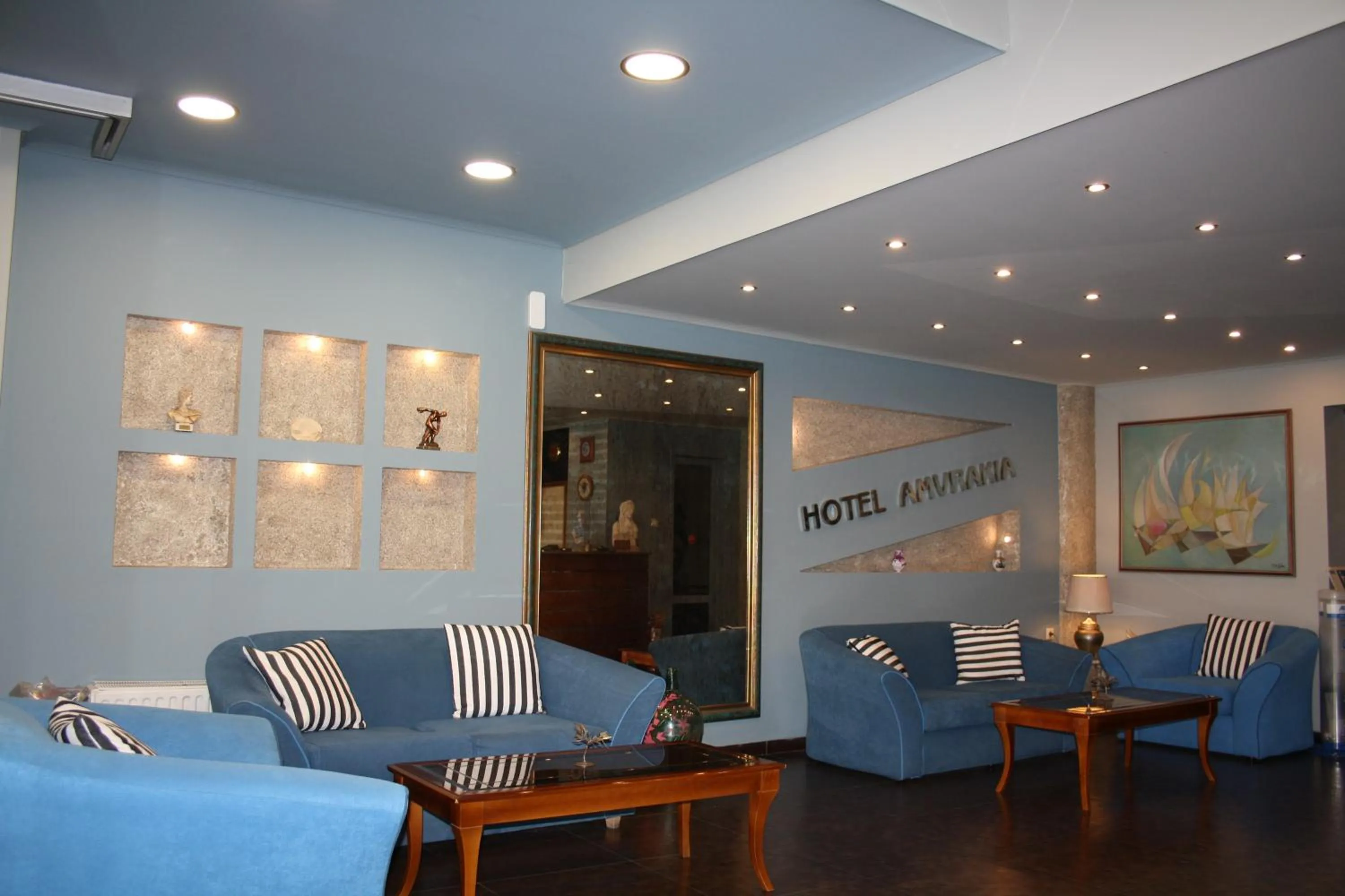 Amvrakia Hotel