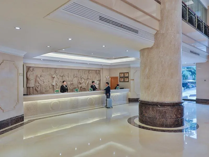 Vienna International Hotel Beijing GuangAnMen